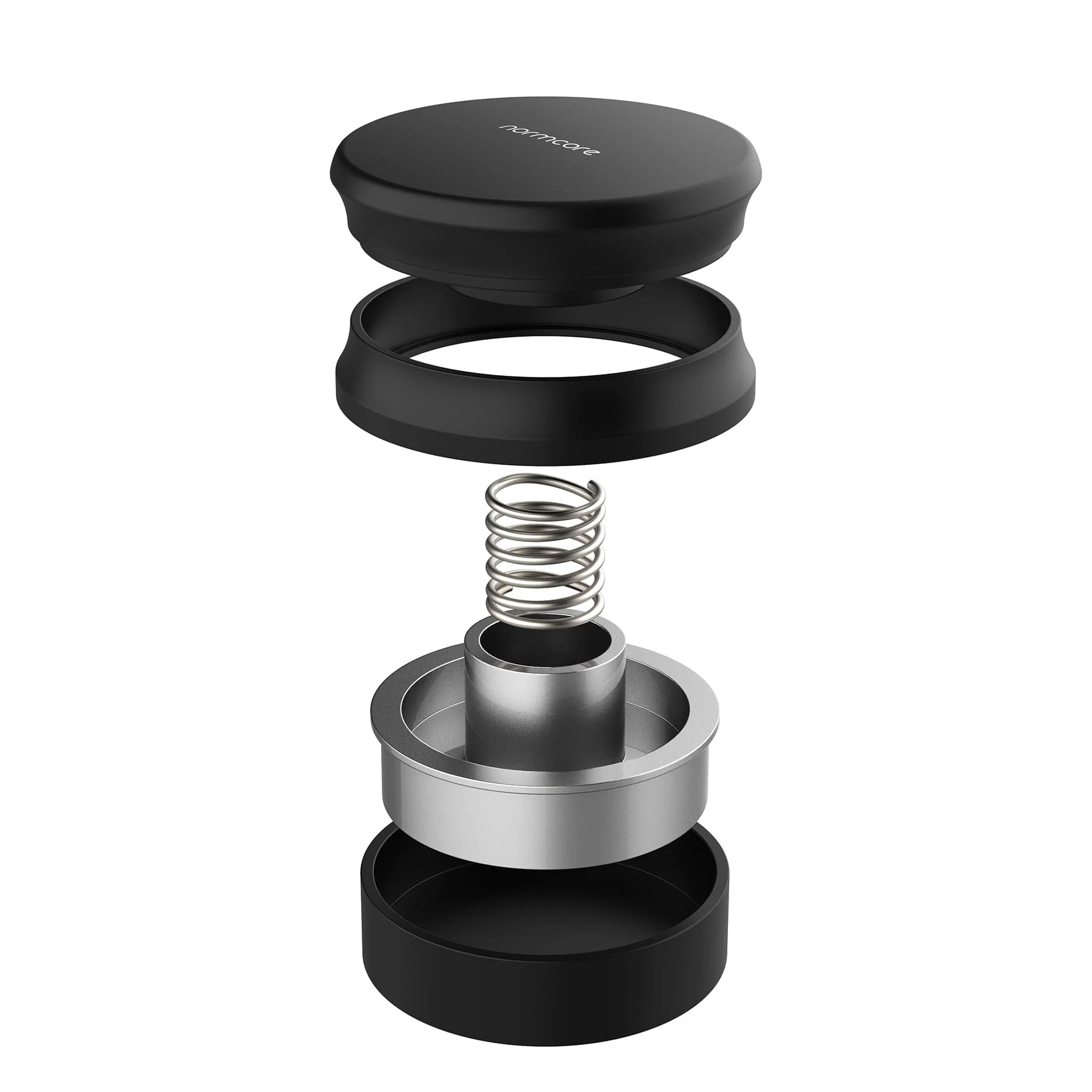 Normcore / Coffee Palm Tamper (Built-in Spring) - Image 6