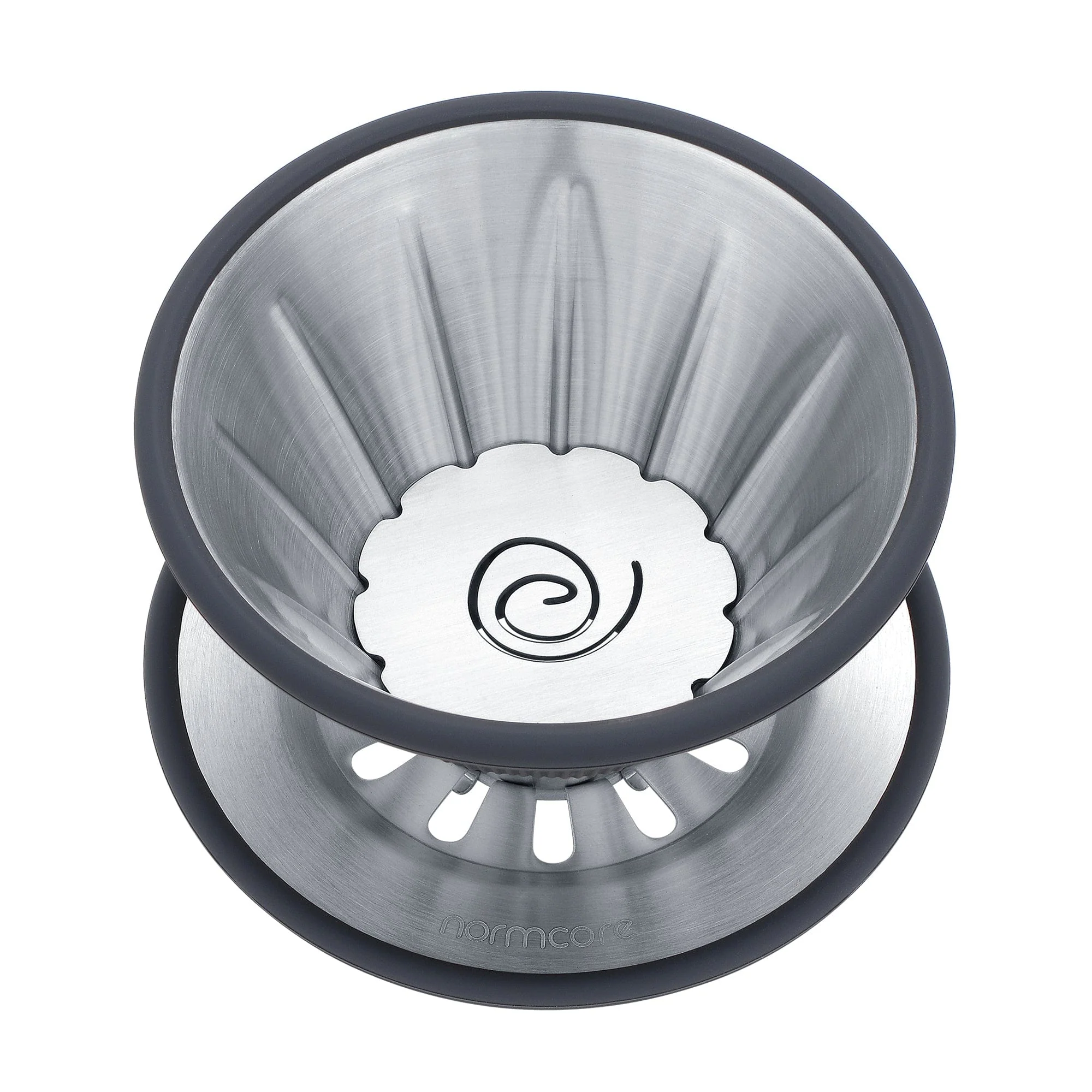 Normcore 2-in-1 Pour Over Coffee Dripper