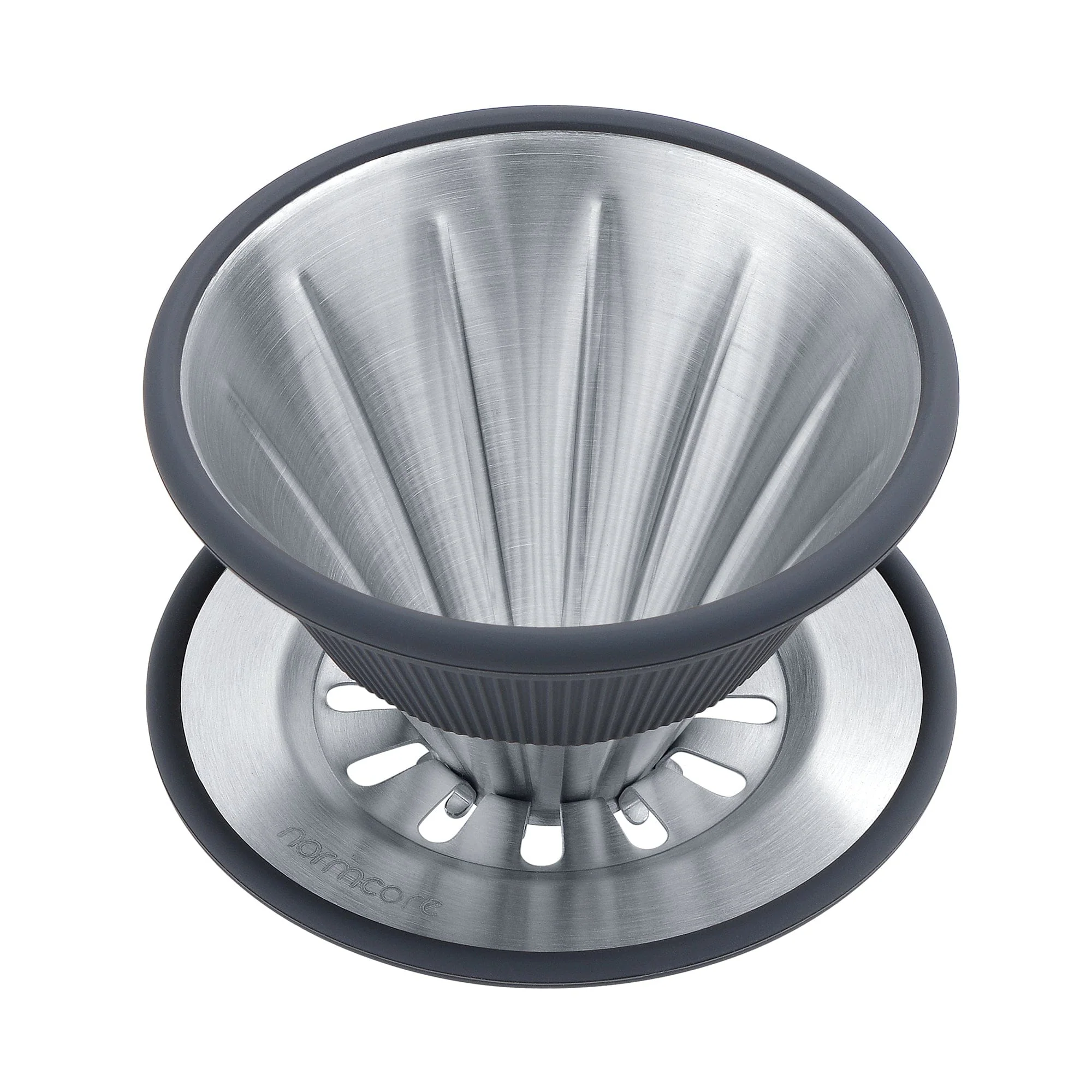 Normcore 2-in-1 Pour Over Coffee Dripper - Image 2
