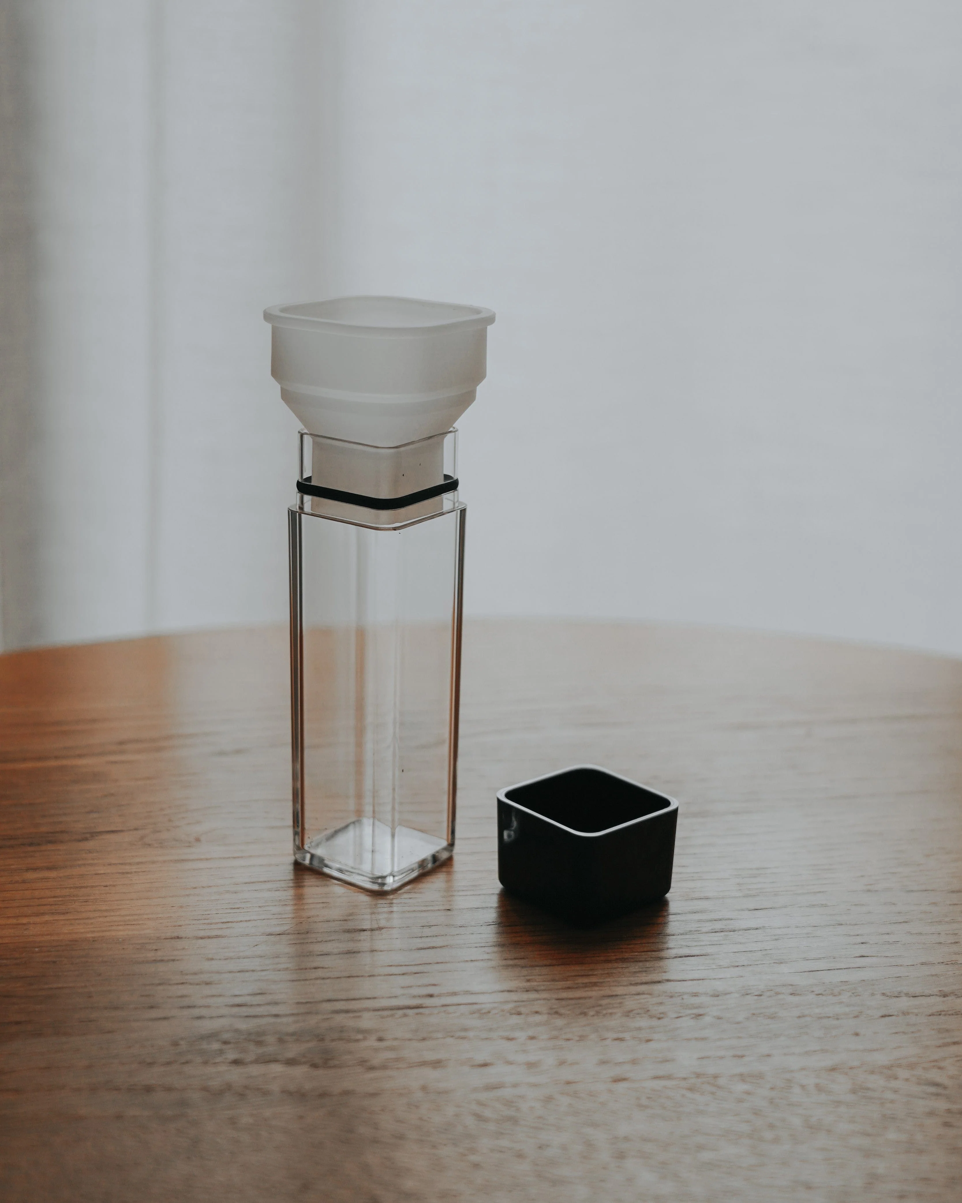 Normcore / 6 TUBES COFFEE BEAN CELLARS WITH STAND - Image 8