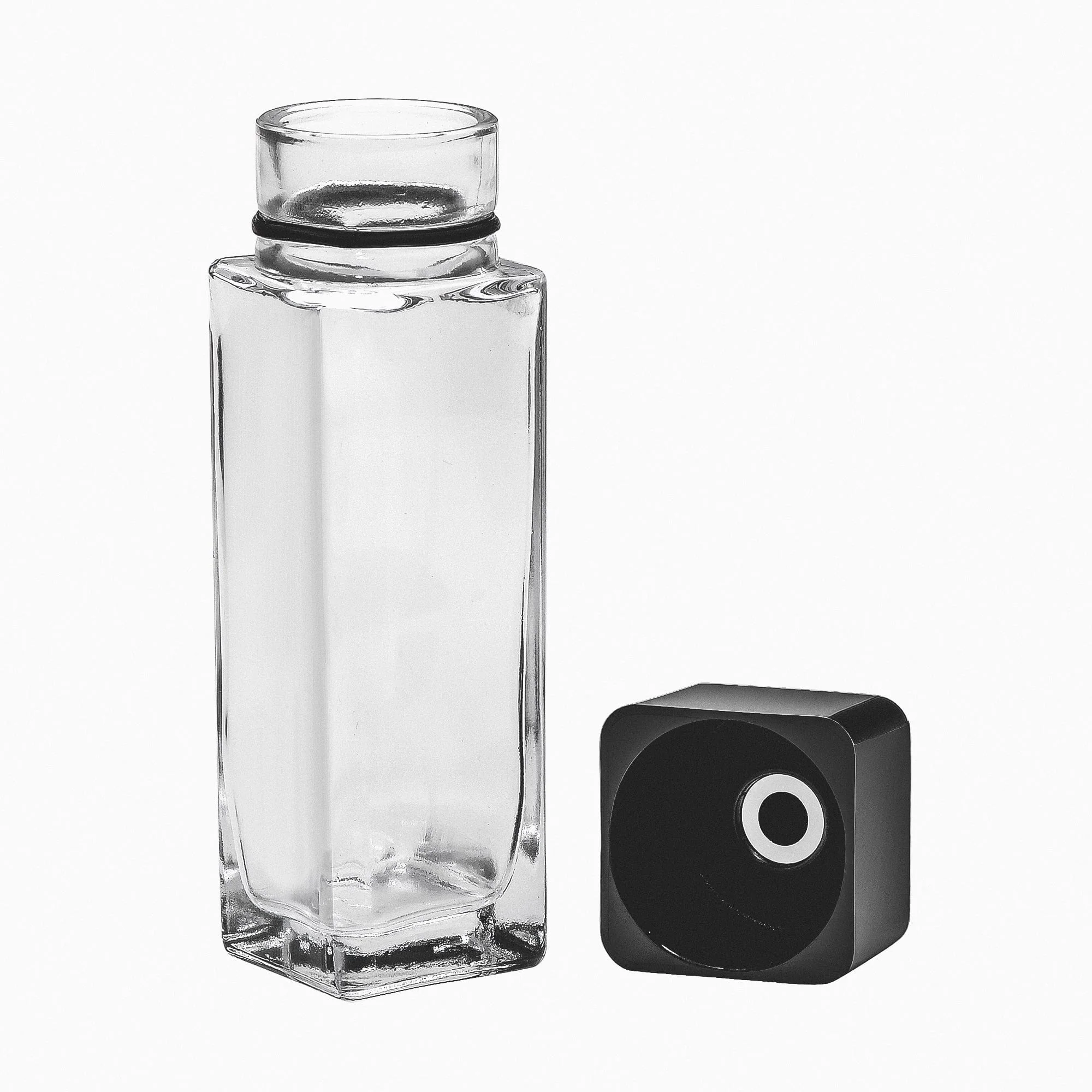 Normcore / 6 TUBES COFFEE BEAN CELLARS  WITH STAND - GLASS TUBES - Image 4