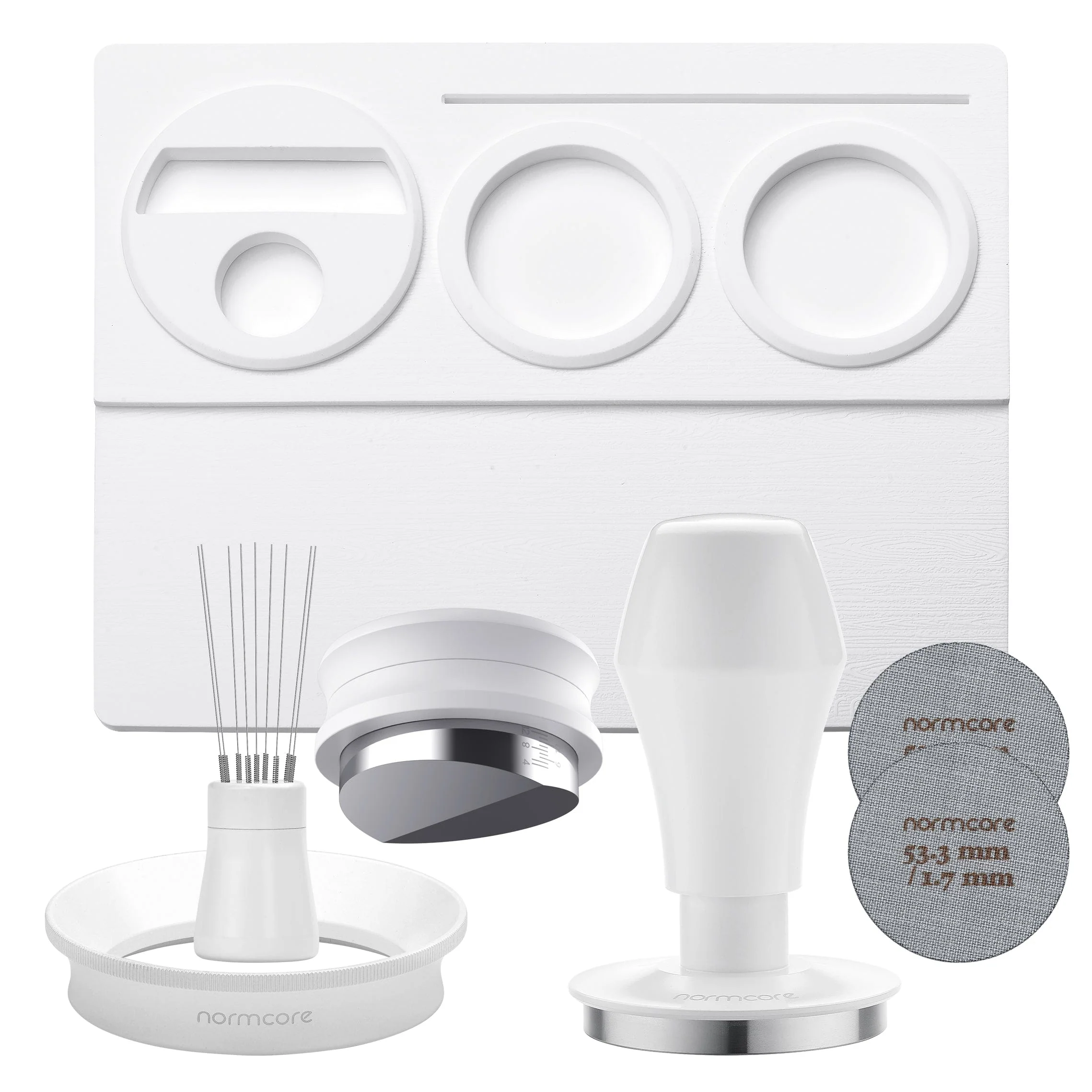 Normcore Barista Essentials Kit For 54mm Breville / Sage / Solis - Image 2