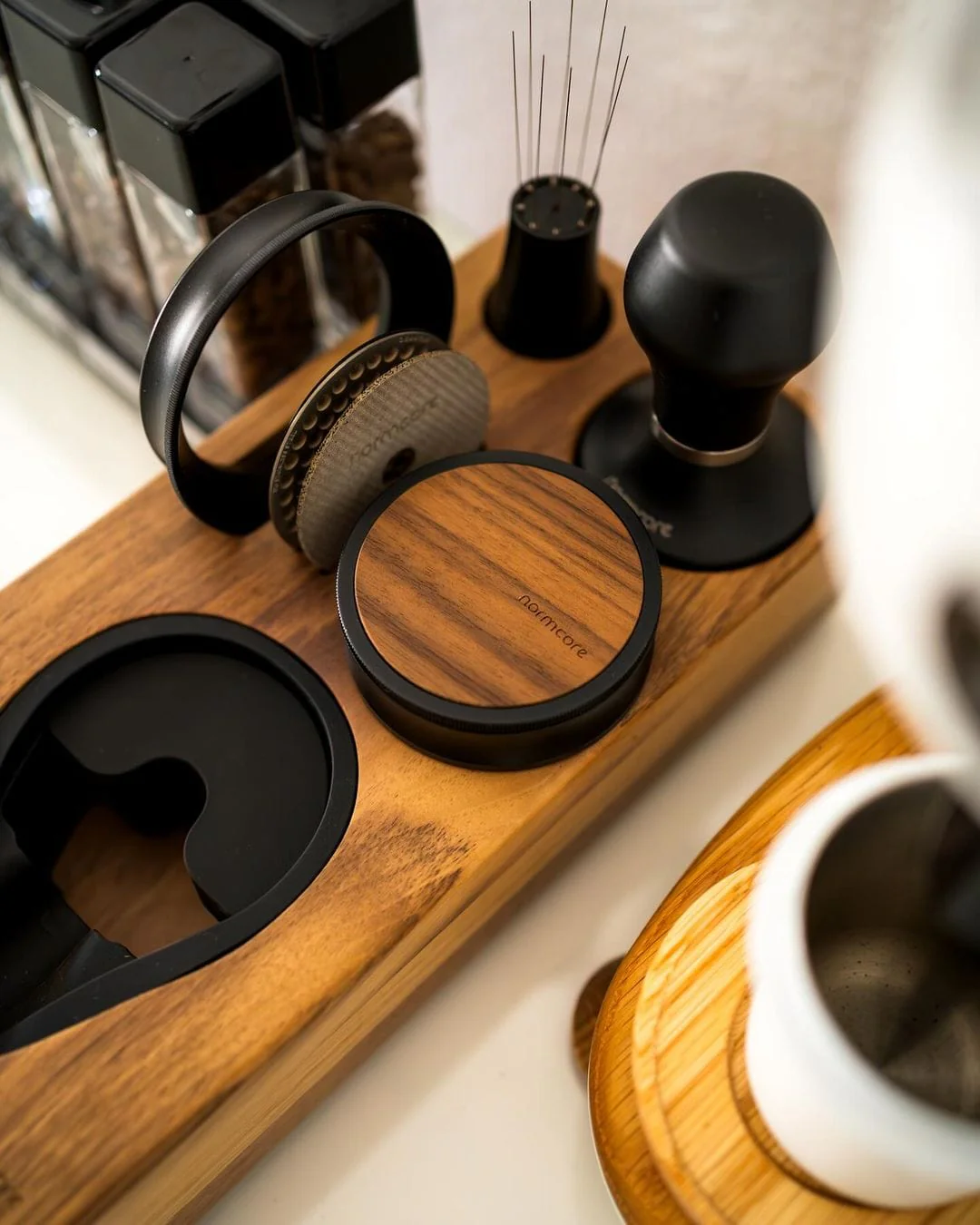 Normcore Espresso Tamping Station - Image 2
