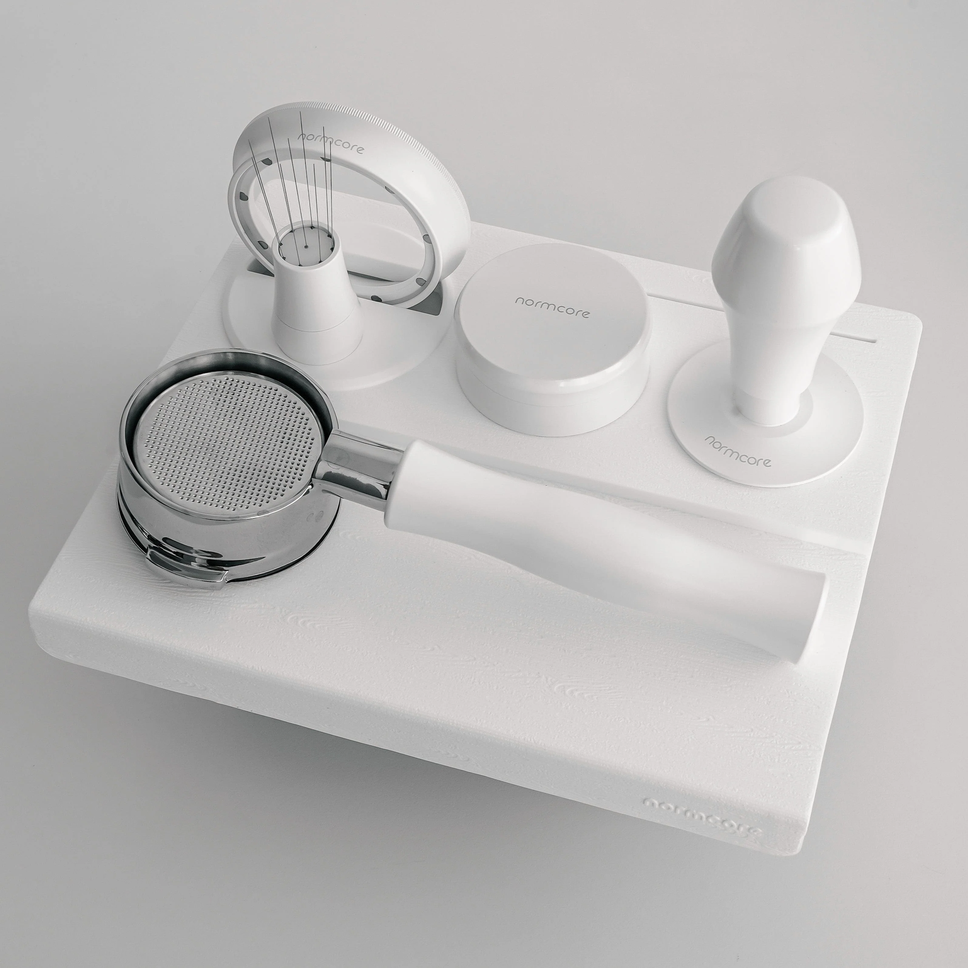 Normcore Espresso Corner Tamping Station V3 - Image 2