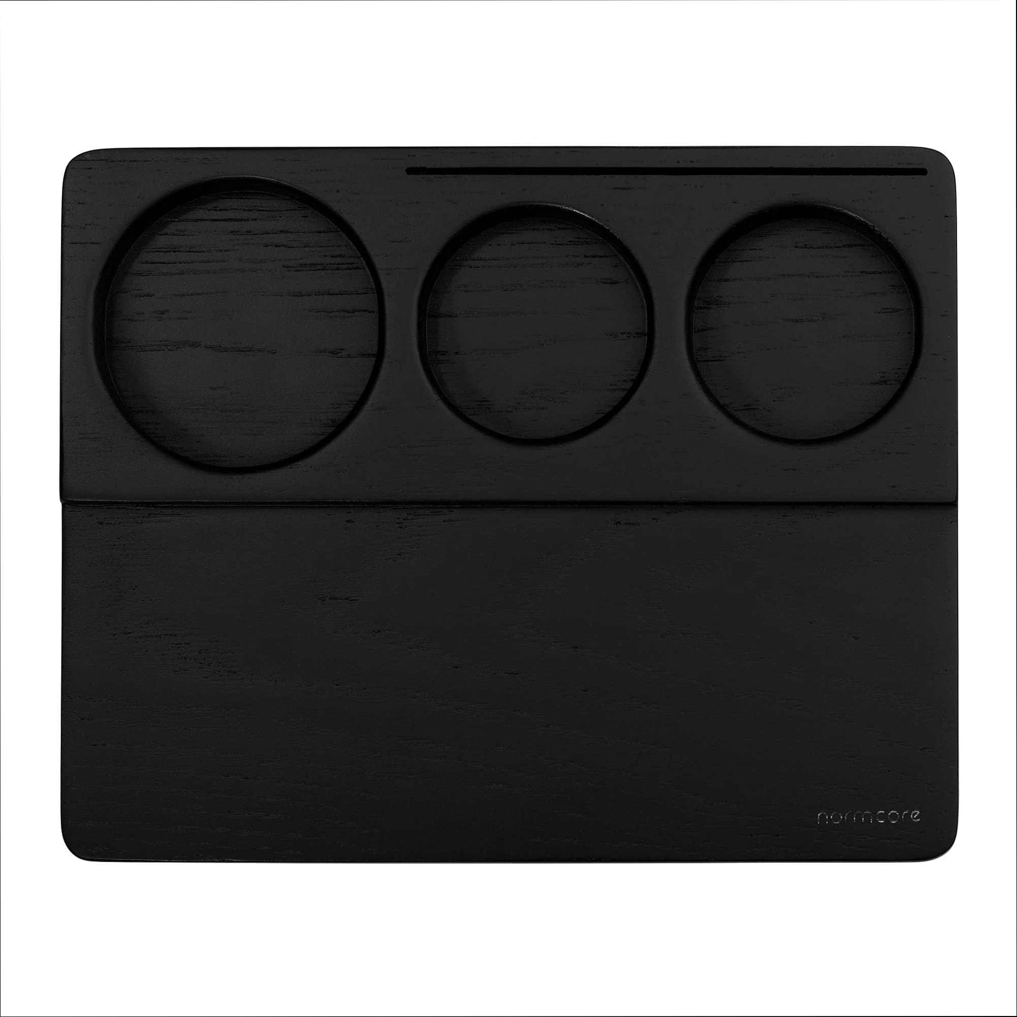 Normcore / Espresso Tamping Mat - Walnut / OAK - Image 2