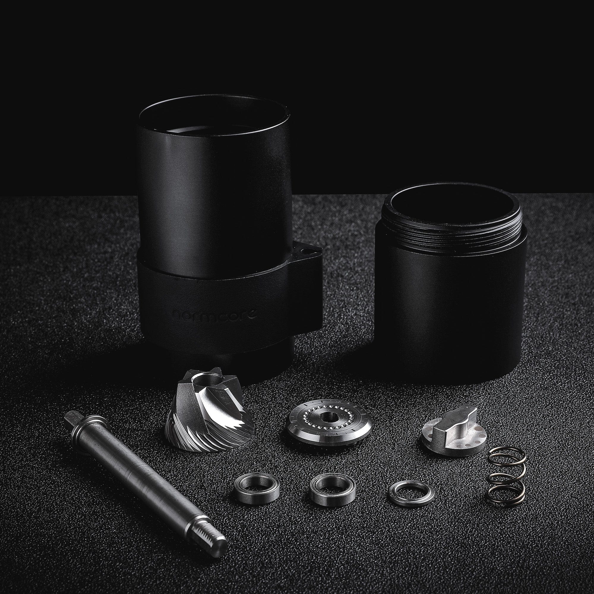 Normcore / Manual Coffee Grinder V2 / 44MM CONTEMPORARY BURR - Image 7