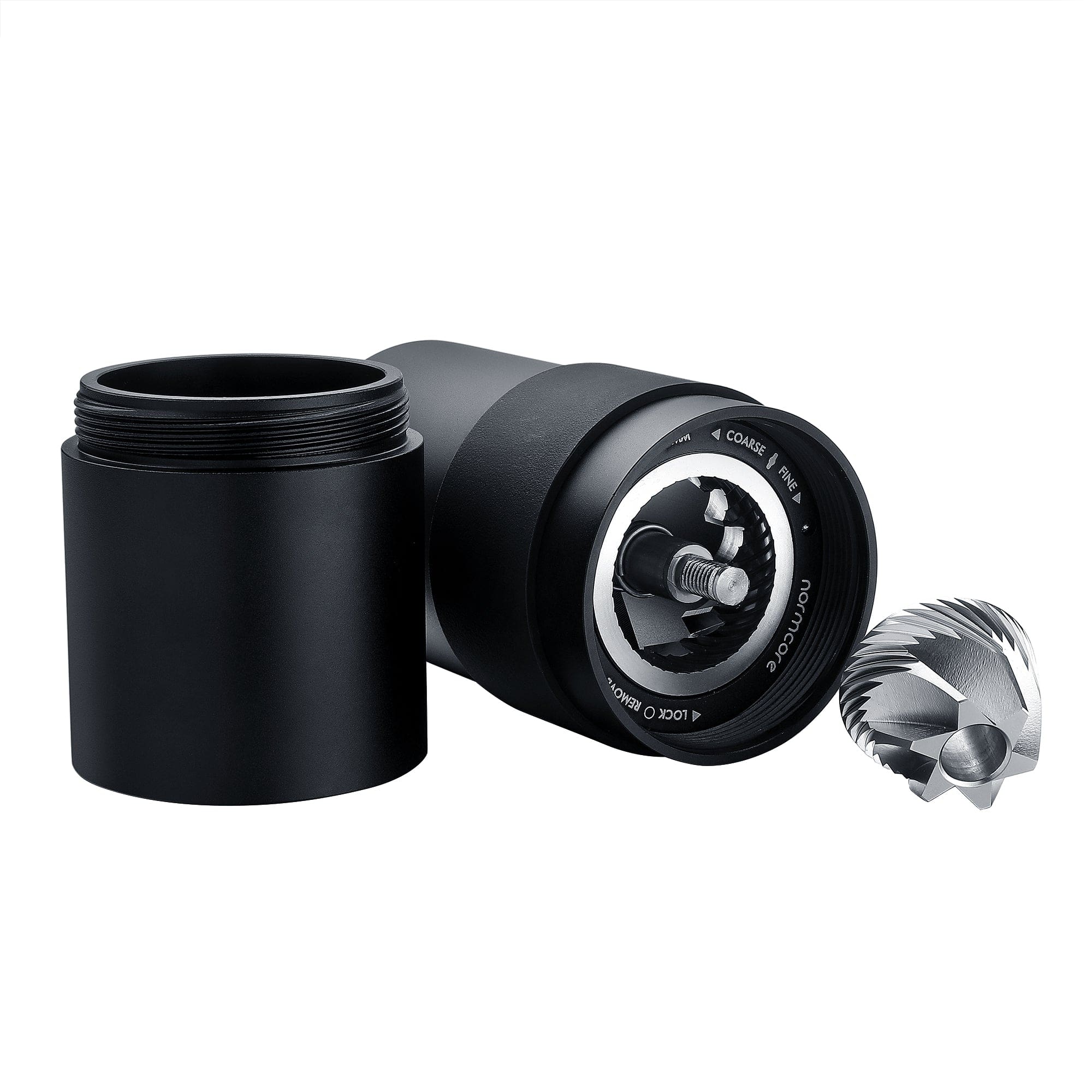Normcore / Manual Coffee Grinder V2 / 44MM CONTEMPORARY BURR - Image 9