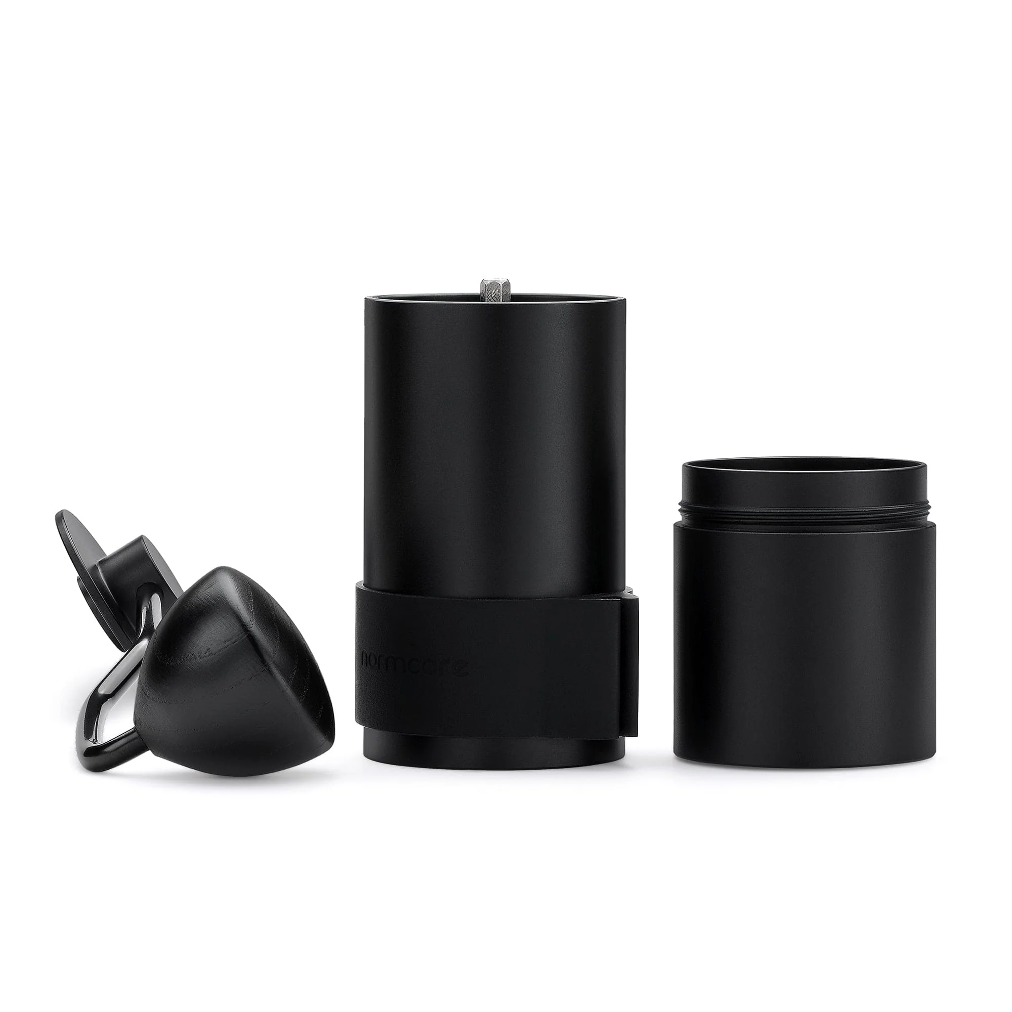 Normcore Manual Coffee Grinder V2 - 48.6mm Ghost Burr - Image 7