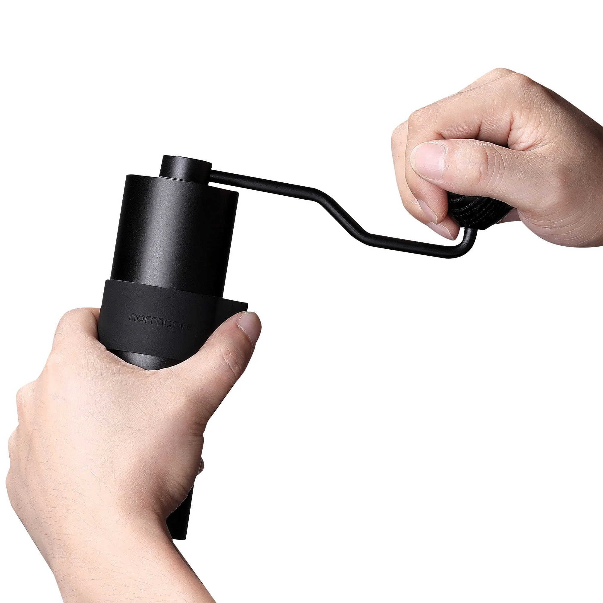 Normcore Manual Coffee Grinder V2 with Carrying Case - Image 2