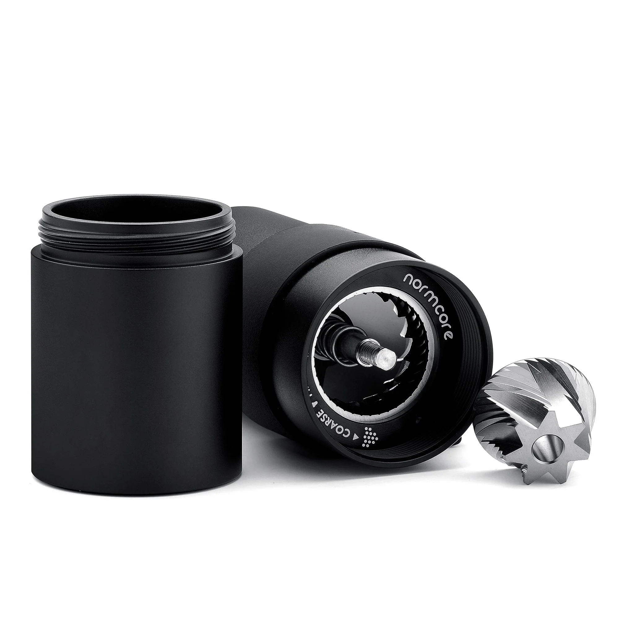 Normcore Manual Coffee Grinder V3 with Carrying Case - Image 7