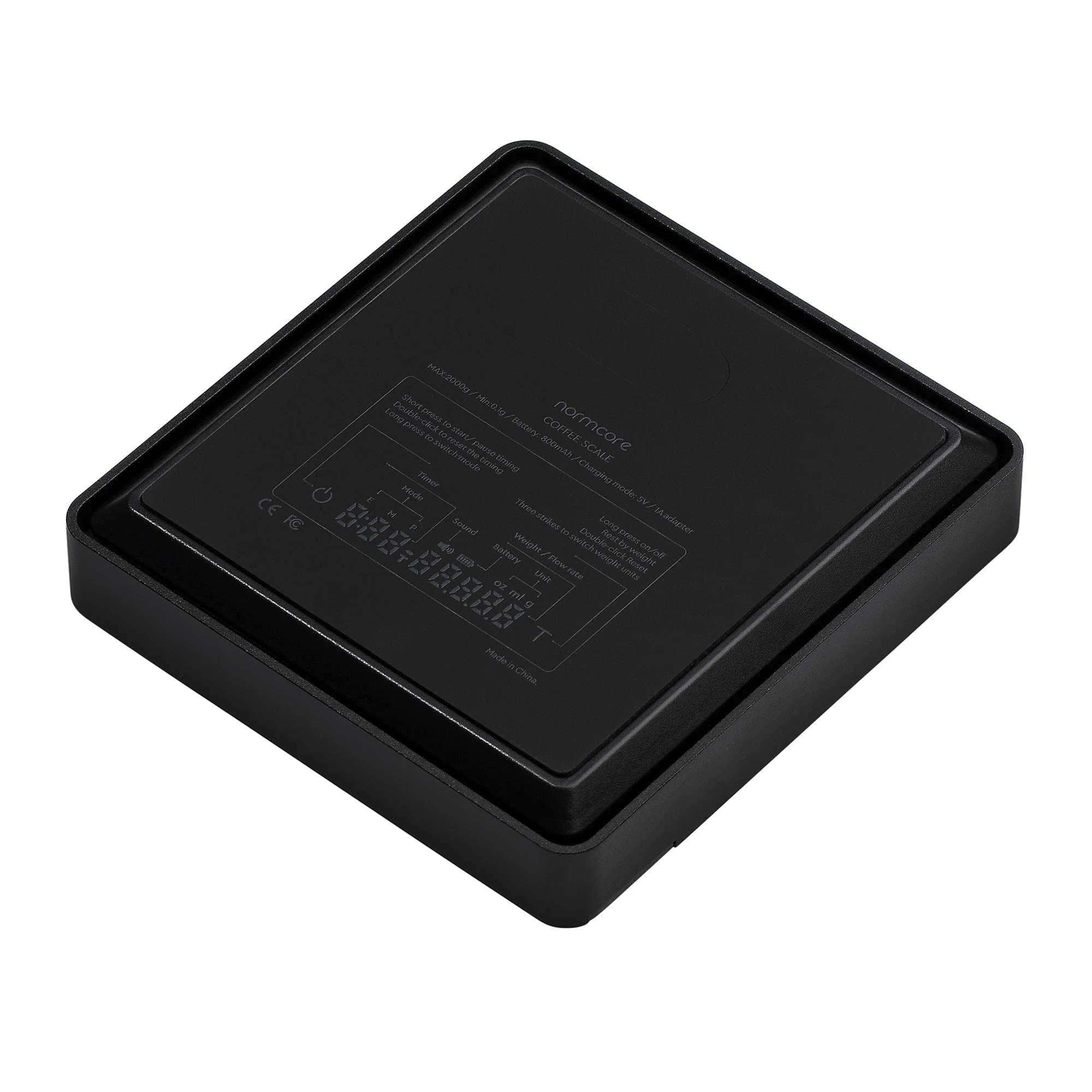 Normcore Pocket Coffee Scale - Image 12