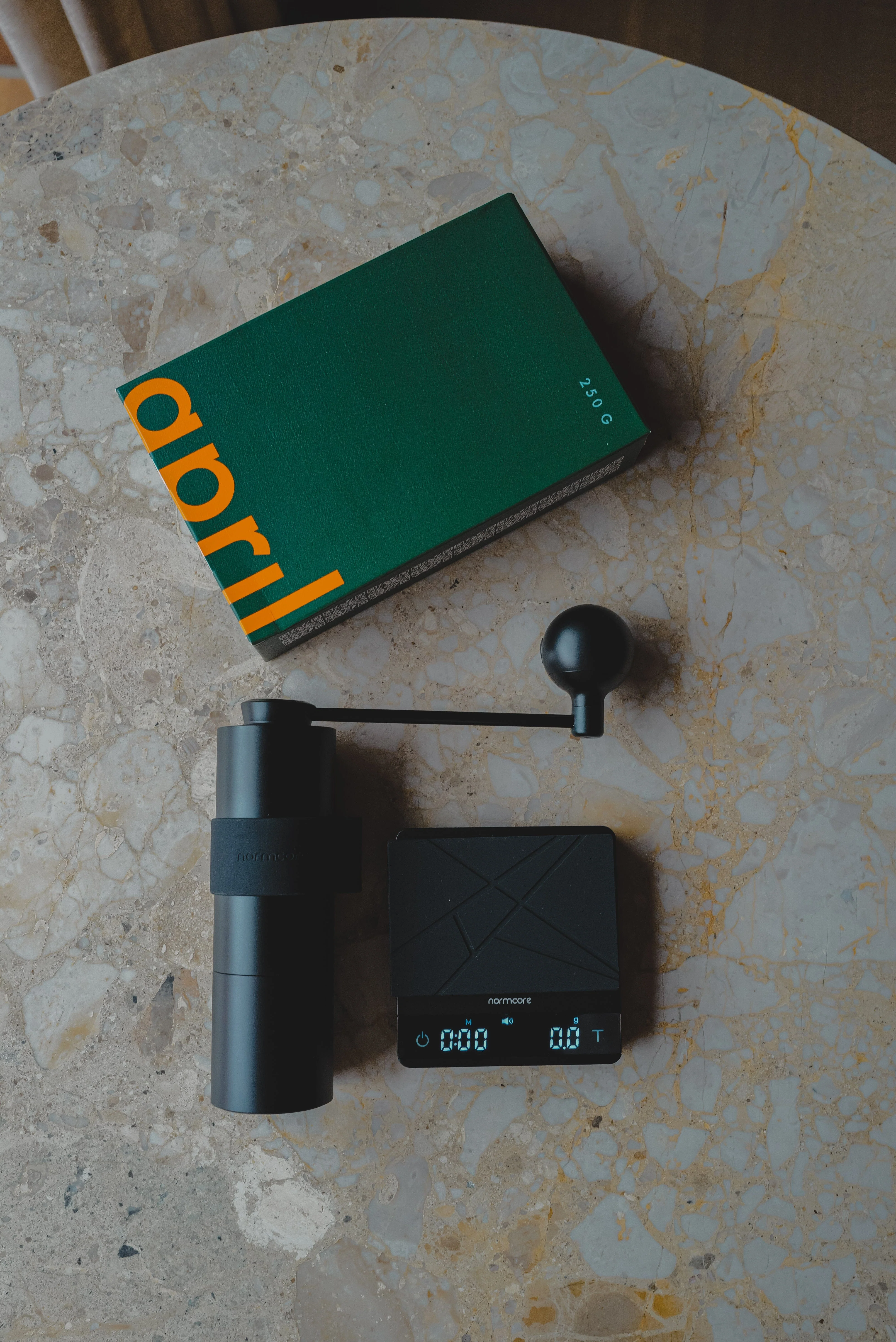 Normcore Pocket Coffee Scale - Image 4