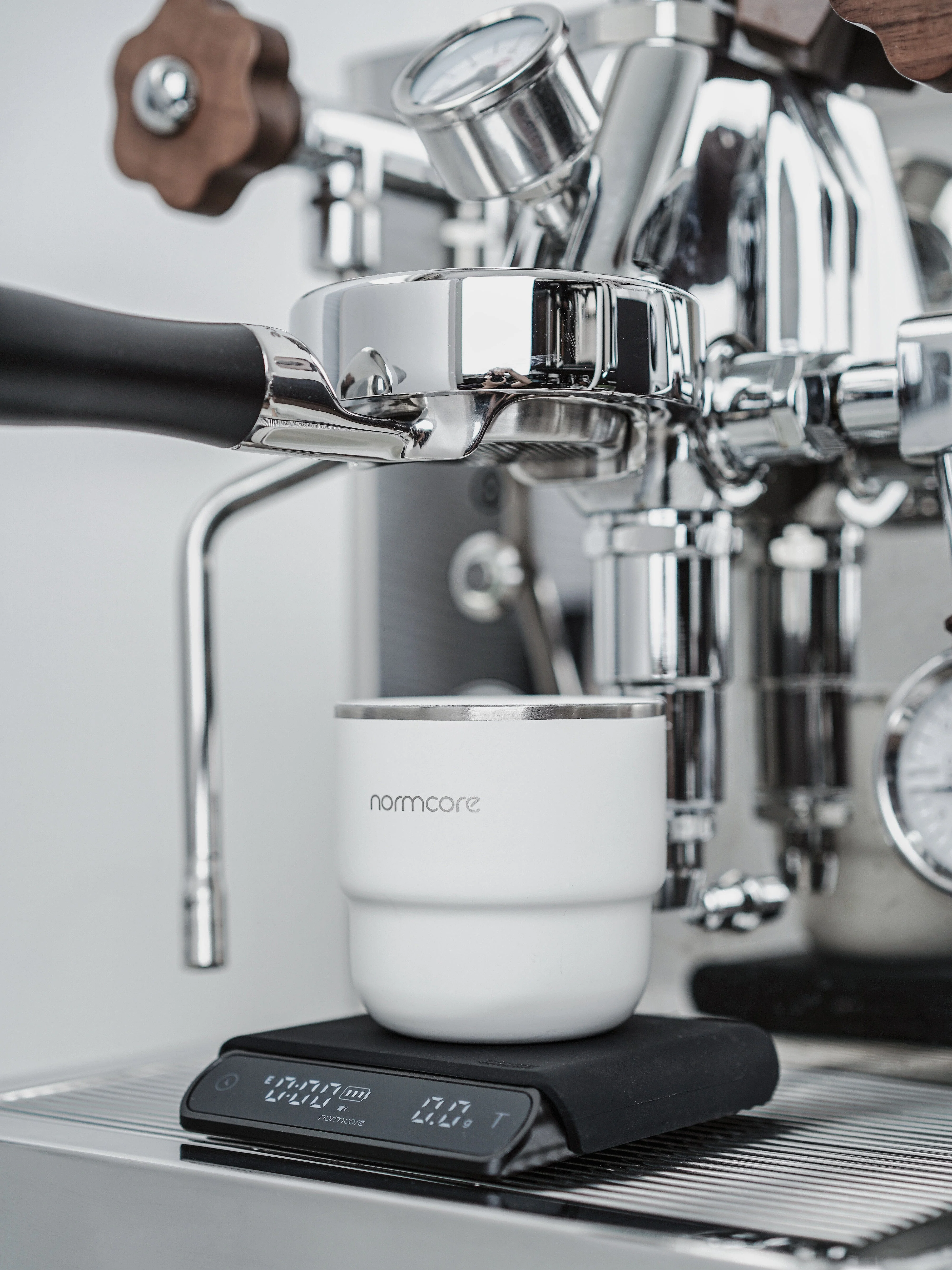 Normcore Pocket Coffee Scale V3 - Image 8