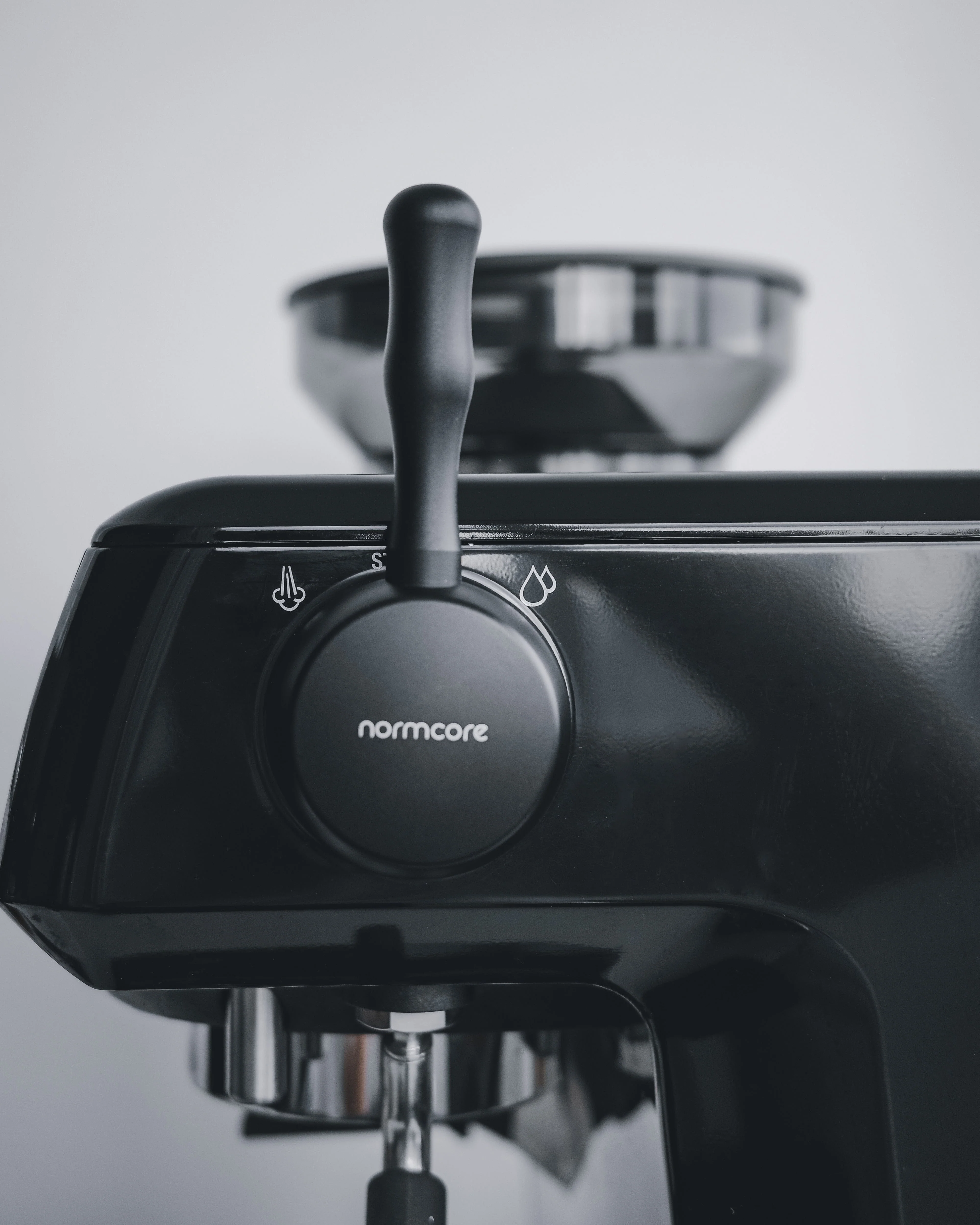 Normcore / Snap-On Steam Lever V2 For Breville / Sage Barista Express - Image 5