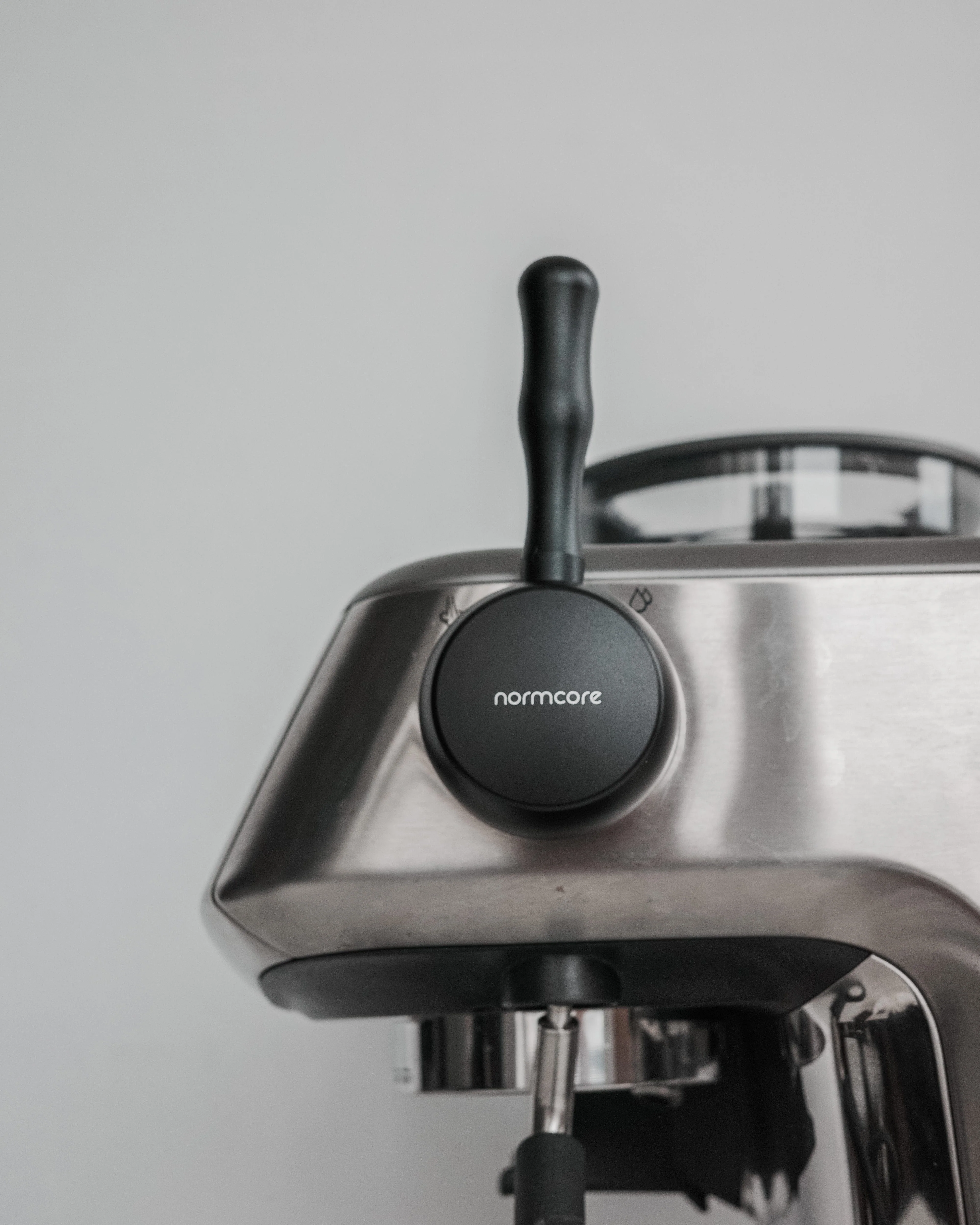 Normcore / Snap-On Steam Lever V2 For Breville / Sage Barista Pro - Image 3