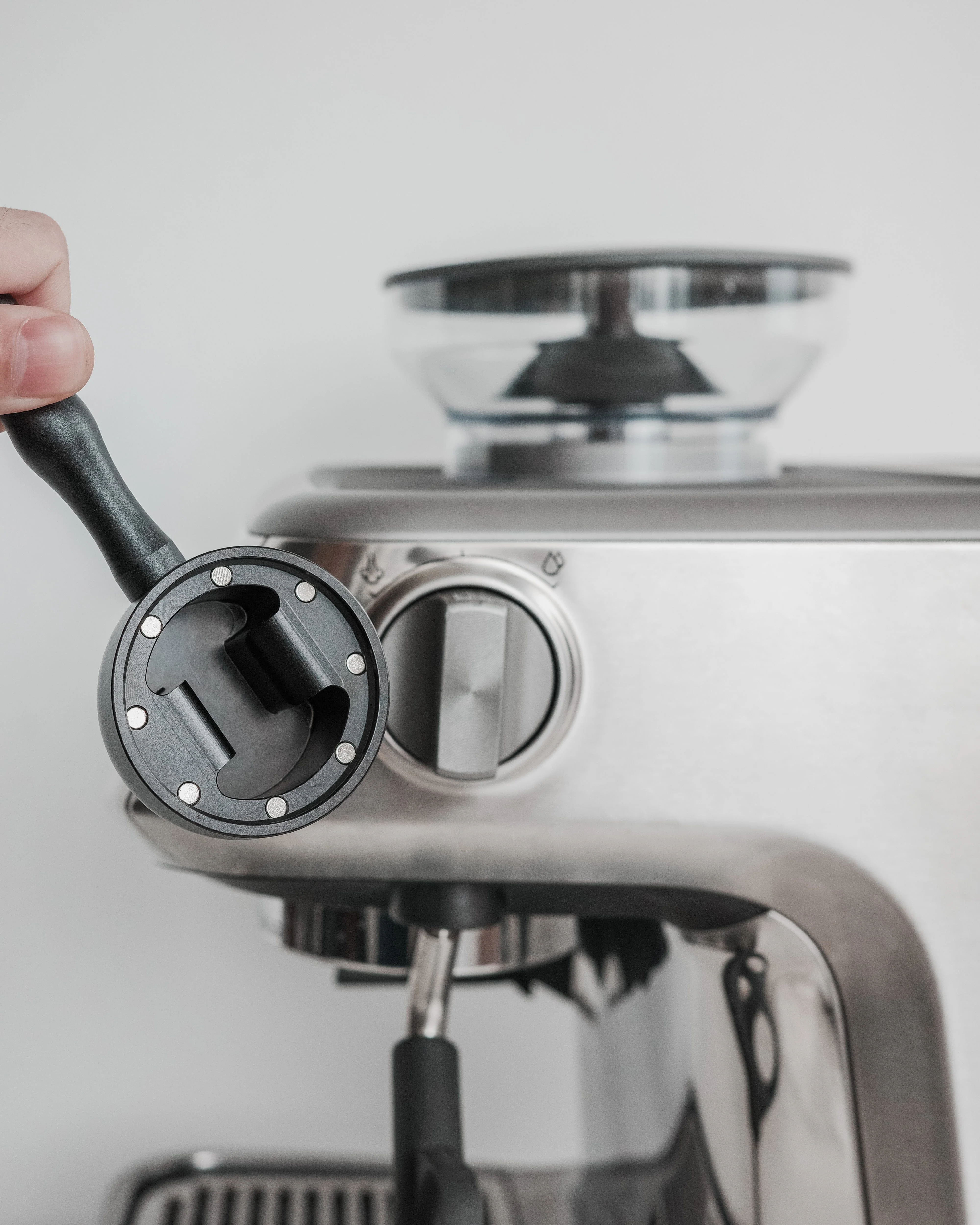 Normcore / Snap-On Steam Lever V2 For Breville / Sage Barista Pro - Image 7