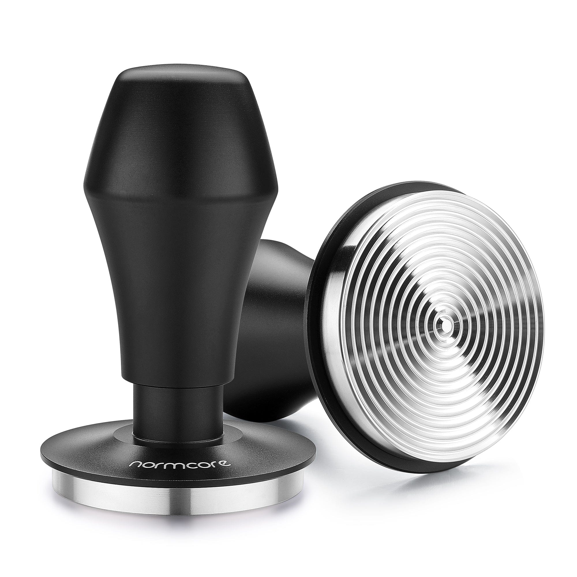 Normcore Spring Loaded Tamper V4 with Ripple Base - Image 2