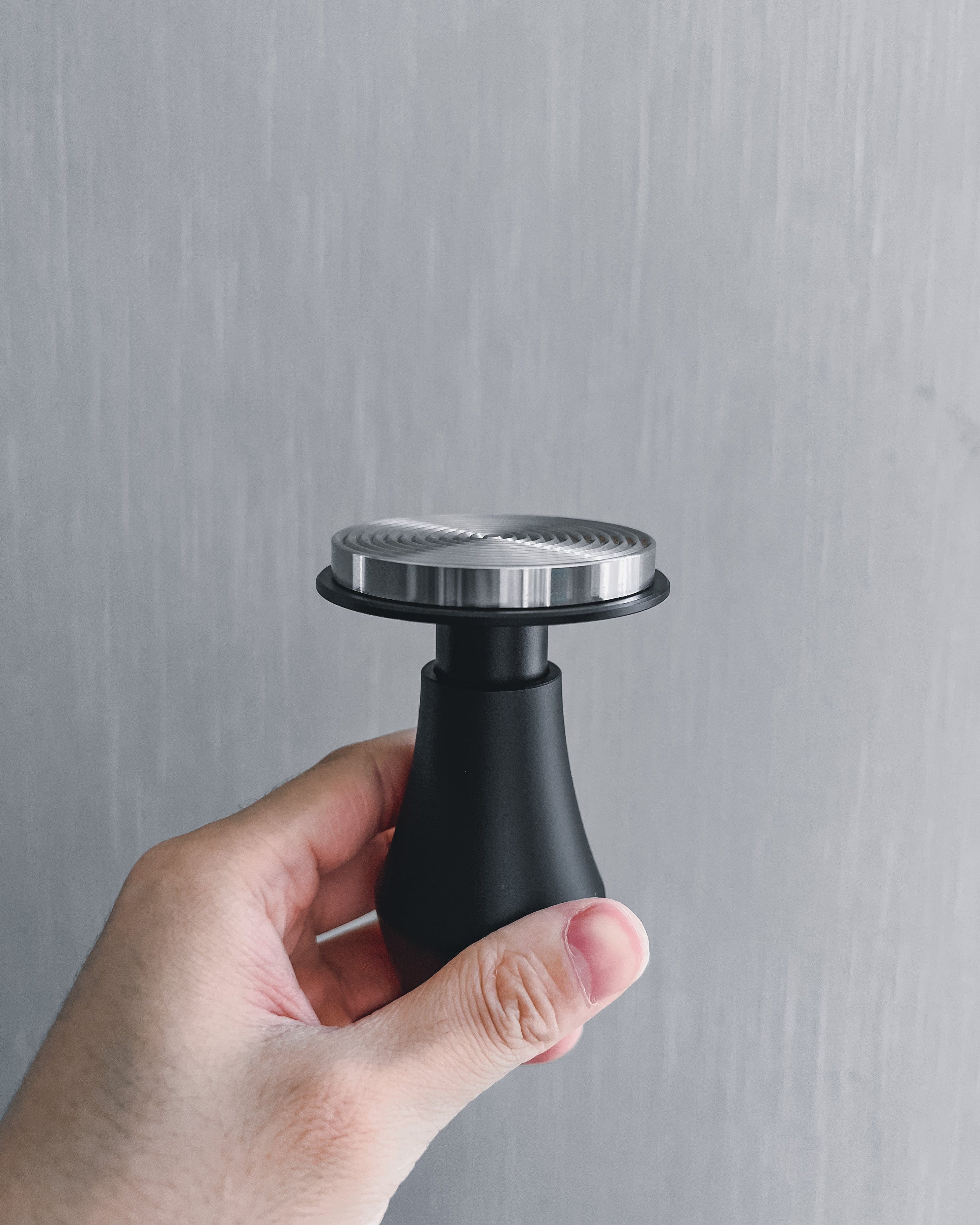 Normcore Spring Loaded Tamper V4 with Ripple Base - Image 4