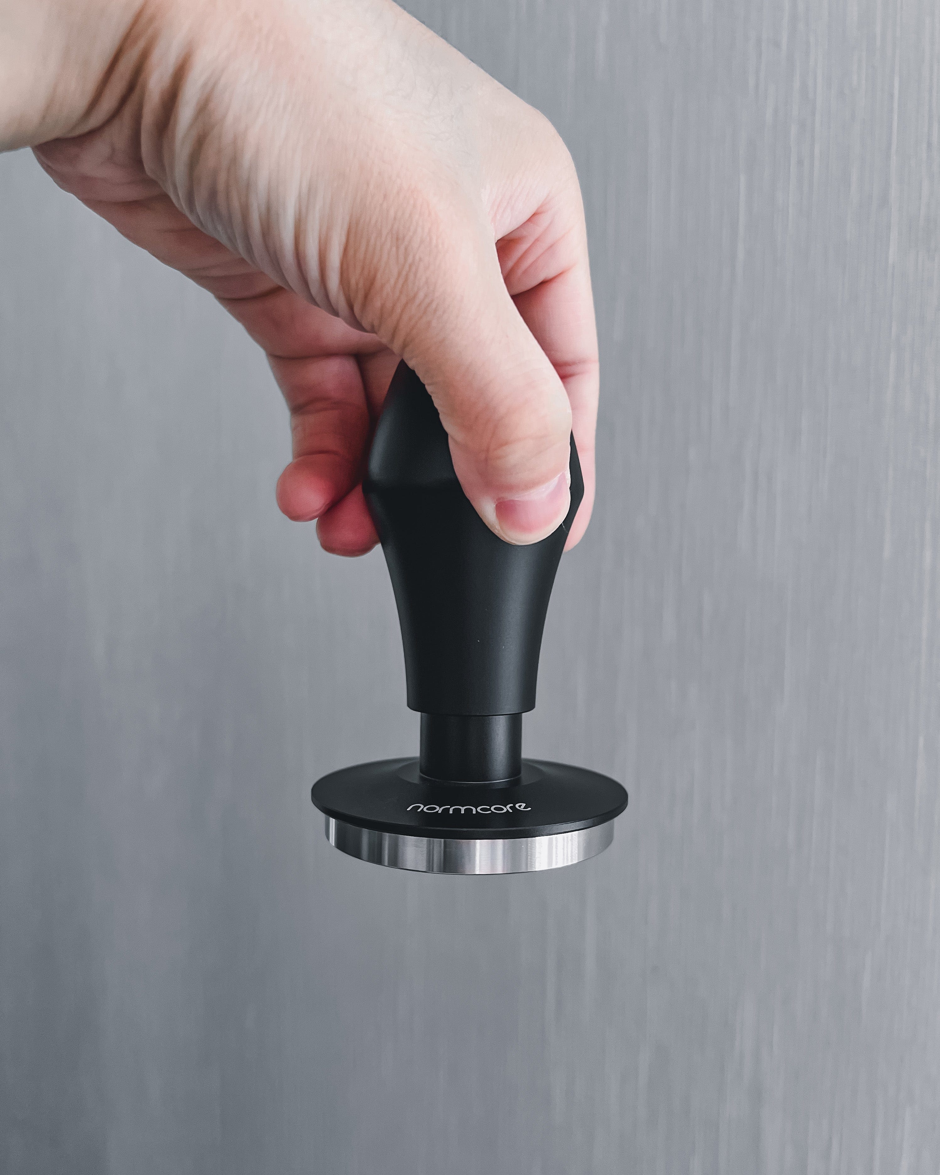 Normcore Spring Loaded Tamper V4 with Ripple Base - Image 7