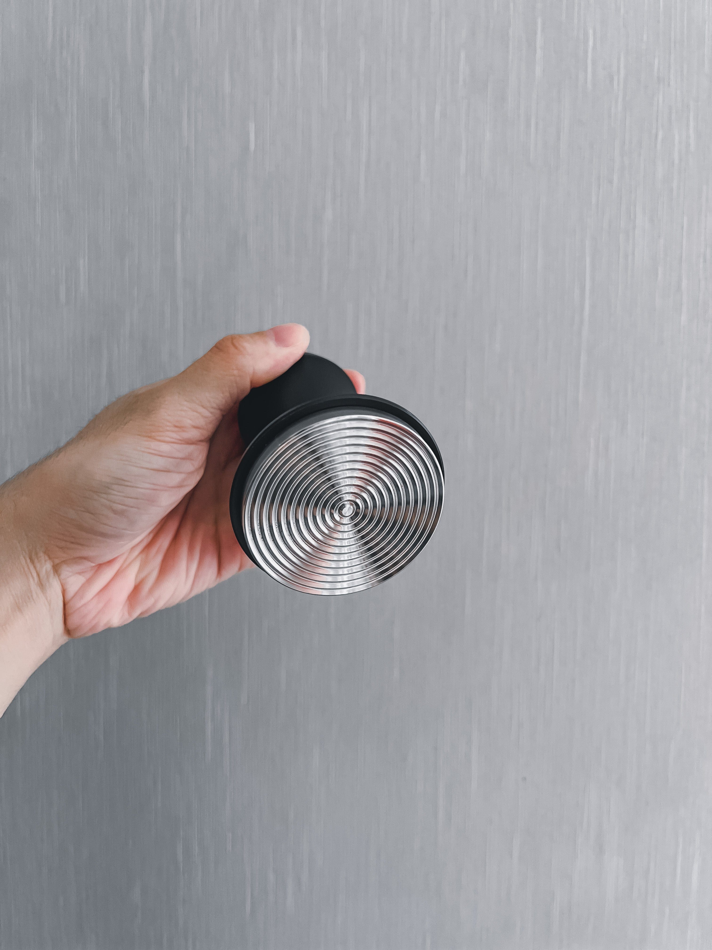 Normcore Spring Loaded Tamper V4 with Ripple Base - Image 8