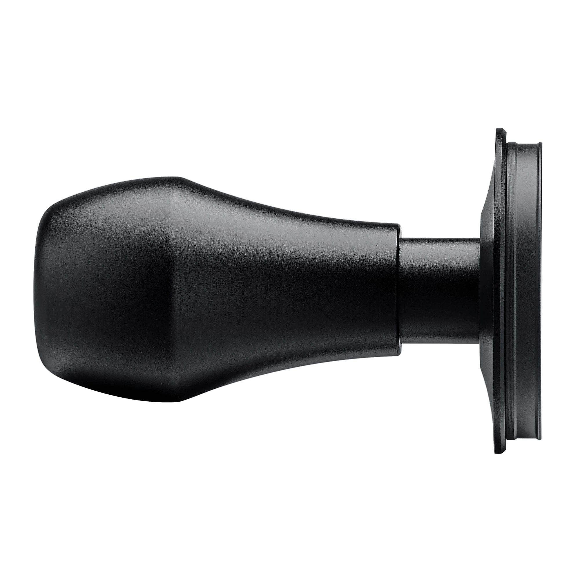 Normcore V4 Spring-loaded Tamper With Titanium PVD Coating - Flat Base - Image 3