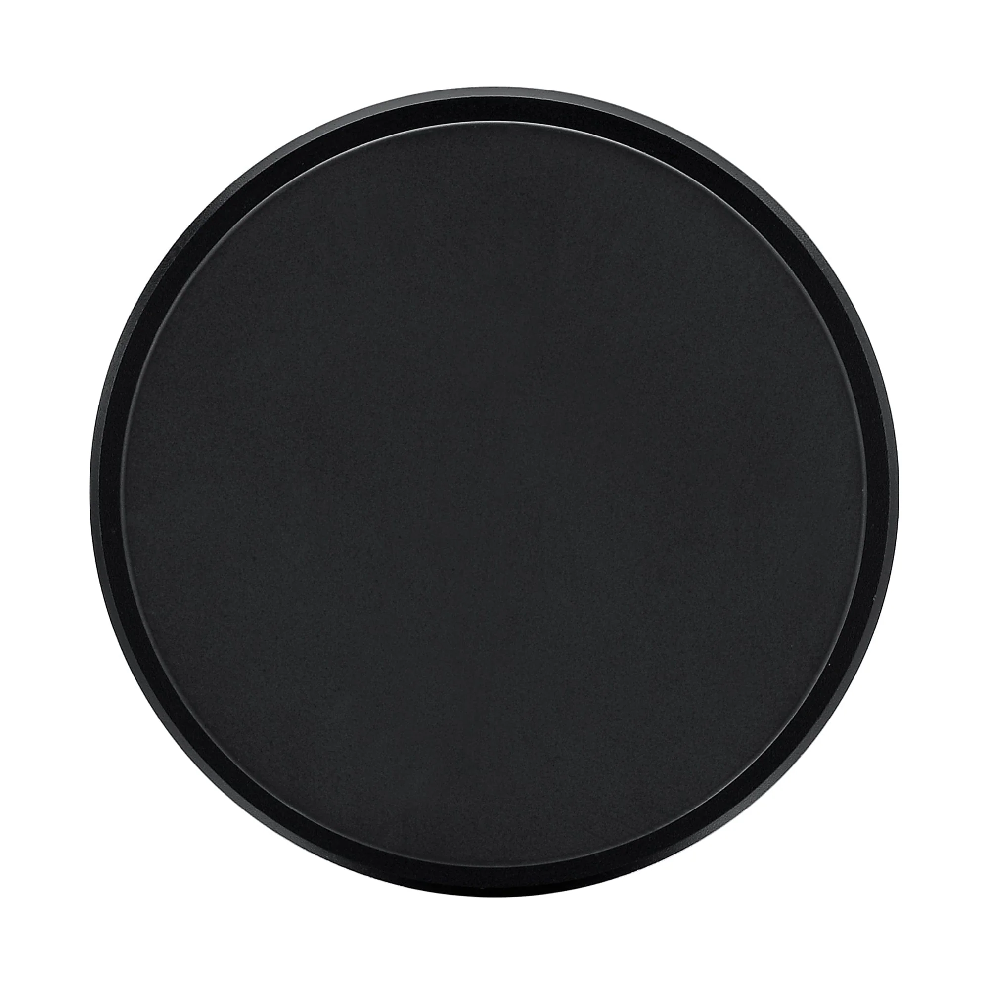 Normcore V4 Spring-loaded Tamper With Titanium PVD Coating - Flat Base - Image 5