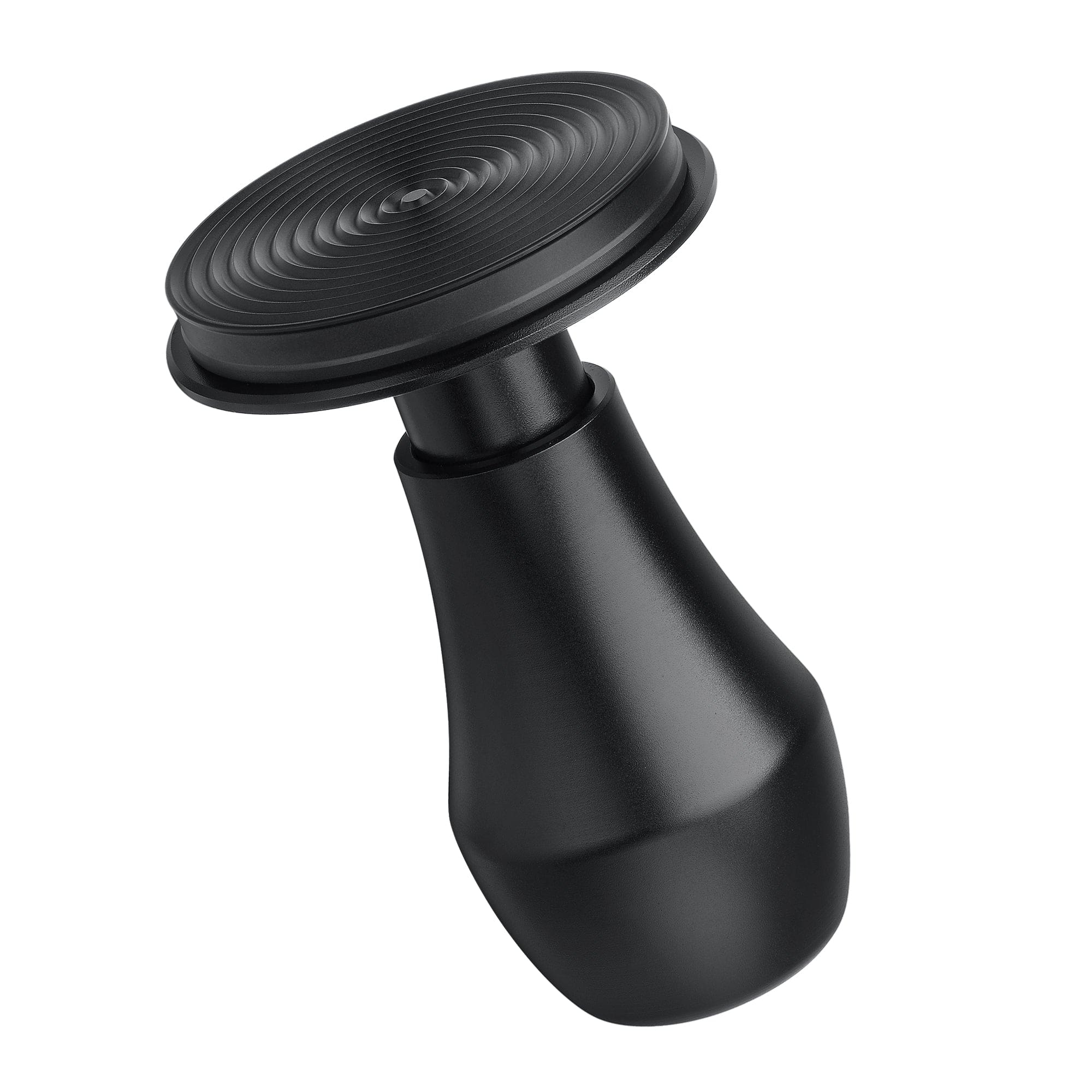Normcore V4 Spring-loaded Tamper With Titanium PVD Coating - Ripple Base - Image 2