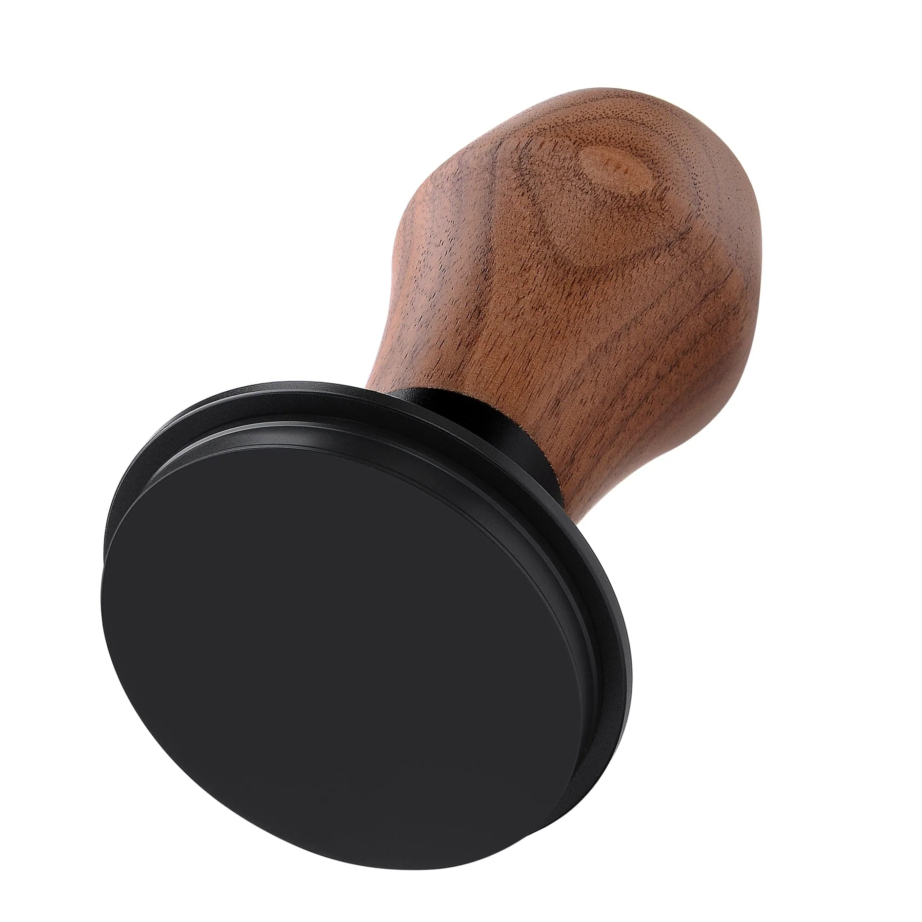 Normcore V4.1 Wooden Spring Loaded Coffee Tamper with "Click" Sound - Image 3