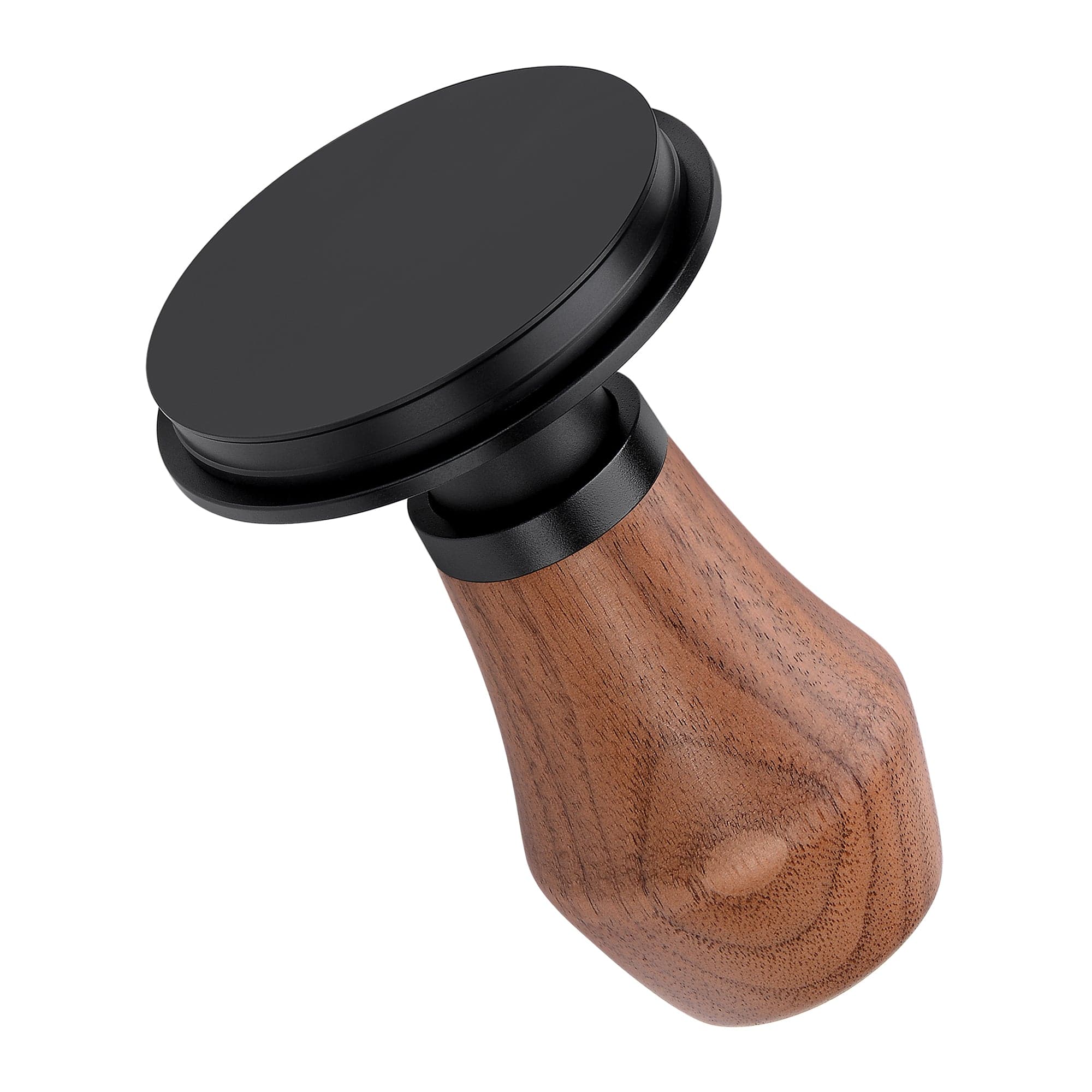 Normcore V4.1 Wooden Spring Loaded Coffee Tamper with "Click" Sound - Image 4