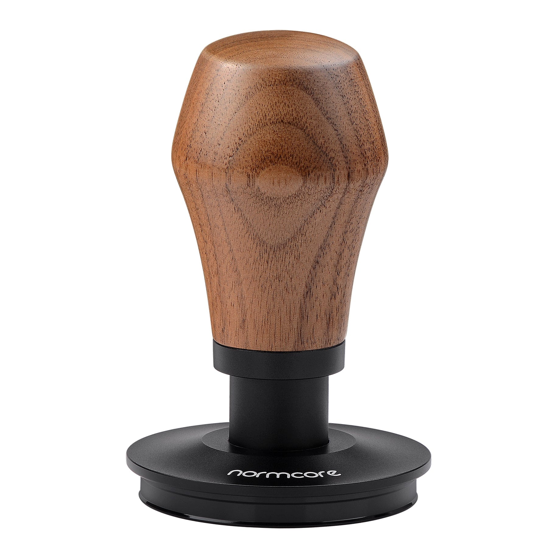 Normcore V4.1 Wooden Spring Loaded Coffee Tamper with "Click" Sound - Image 5