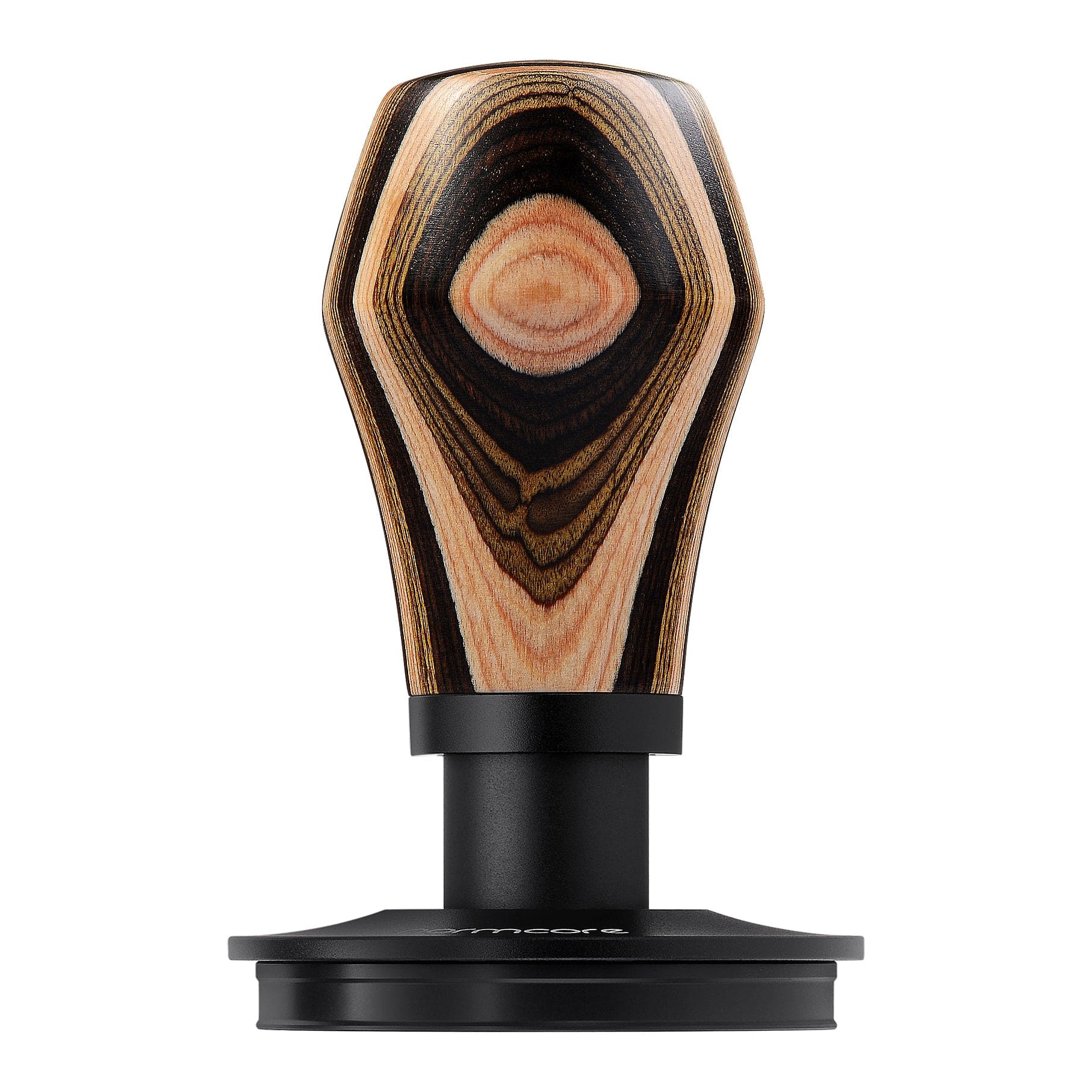 Normcore V4.1 Wooden Spring Loaded Coffee Tamper with "Click" Sound - Image 7