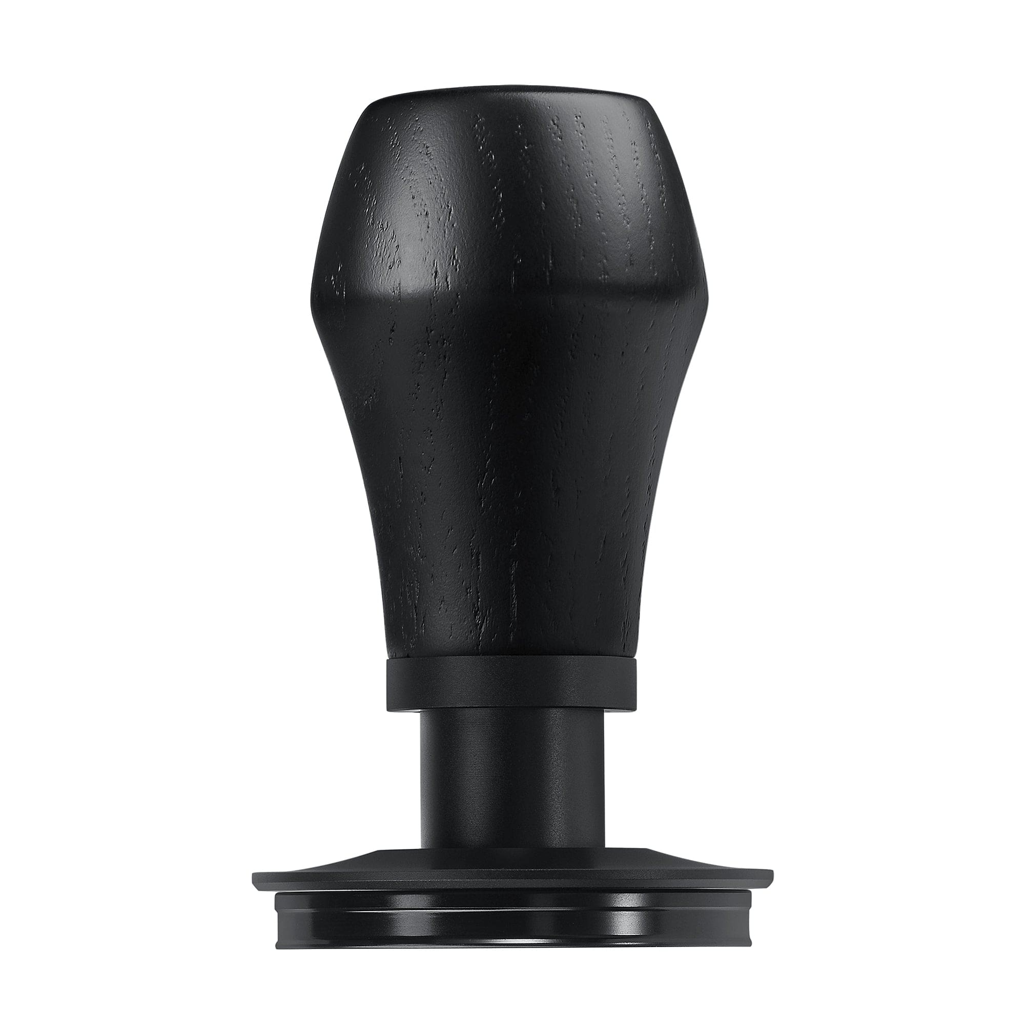 Normcore V4 Spring-loaded Tamper - OAK - Titanium PVD Coating Base - Image 10