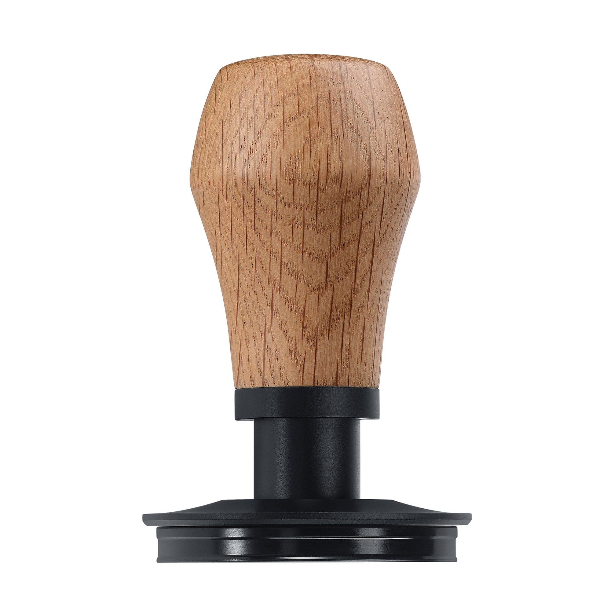 Normcore V4 Spring-loaded Tamper - OAK - Titanium PVD Coating Base - Image 8