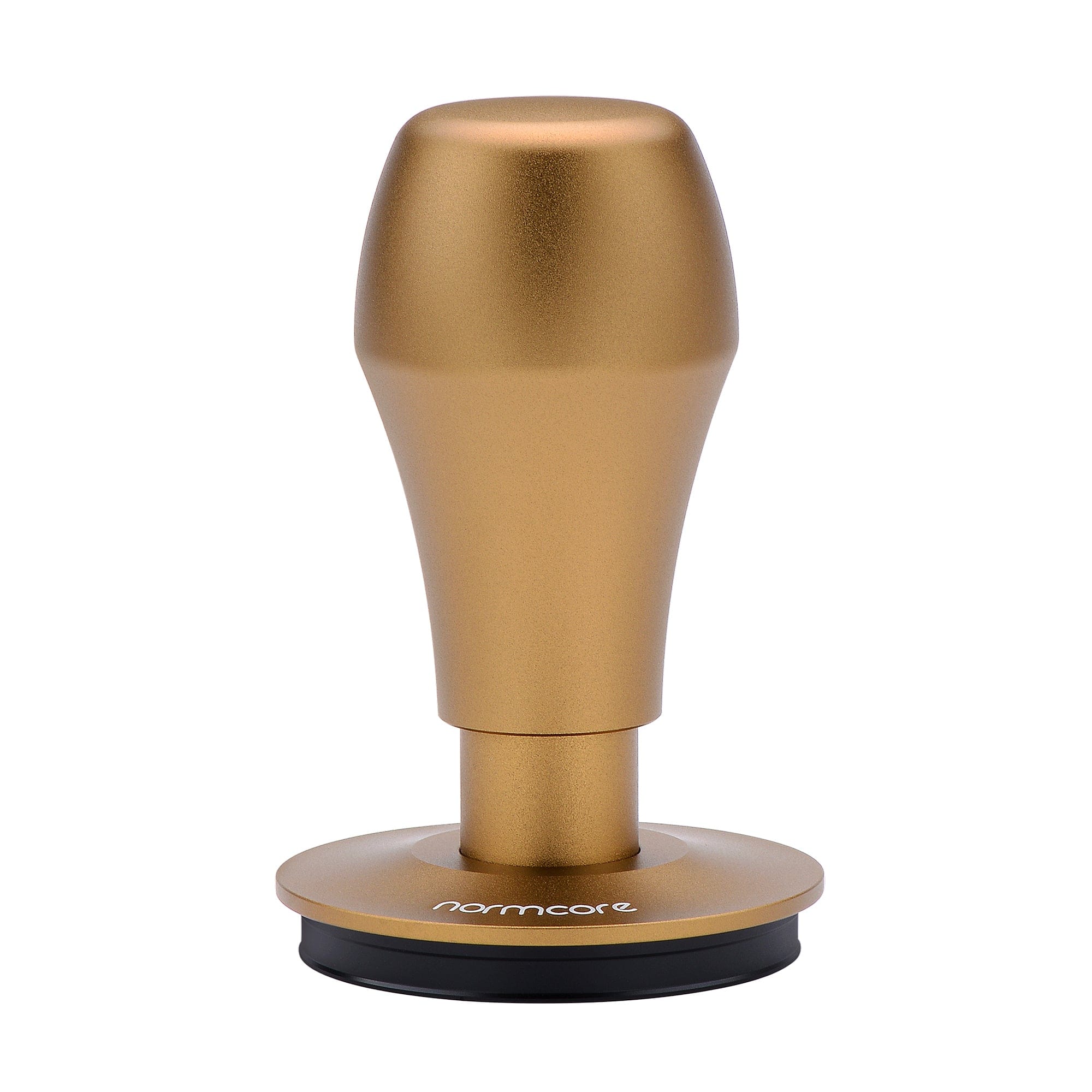 Normcore / V4 Spring-loaded Tamper - Special Versions - Titanium PVD Coating Base - Image 8