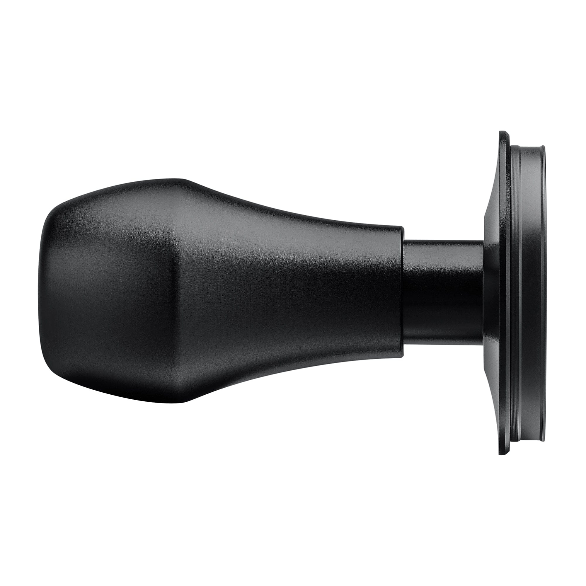 Normcore V4 Spring-loaded Tamper With Titanium PVD Coating - Ripple Base - Image 4