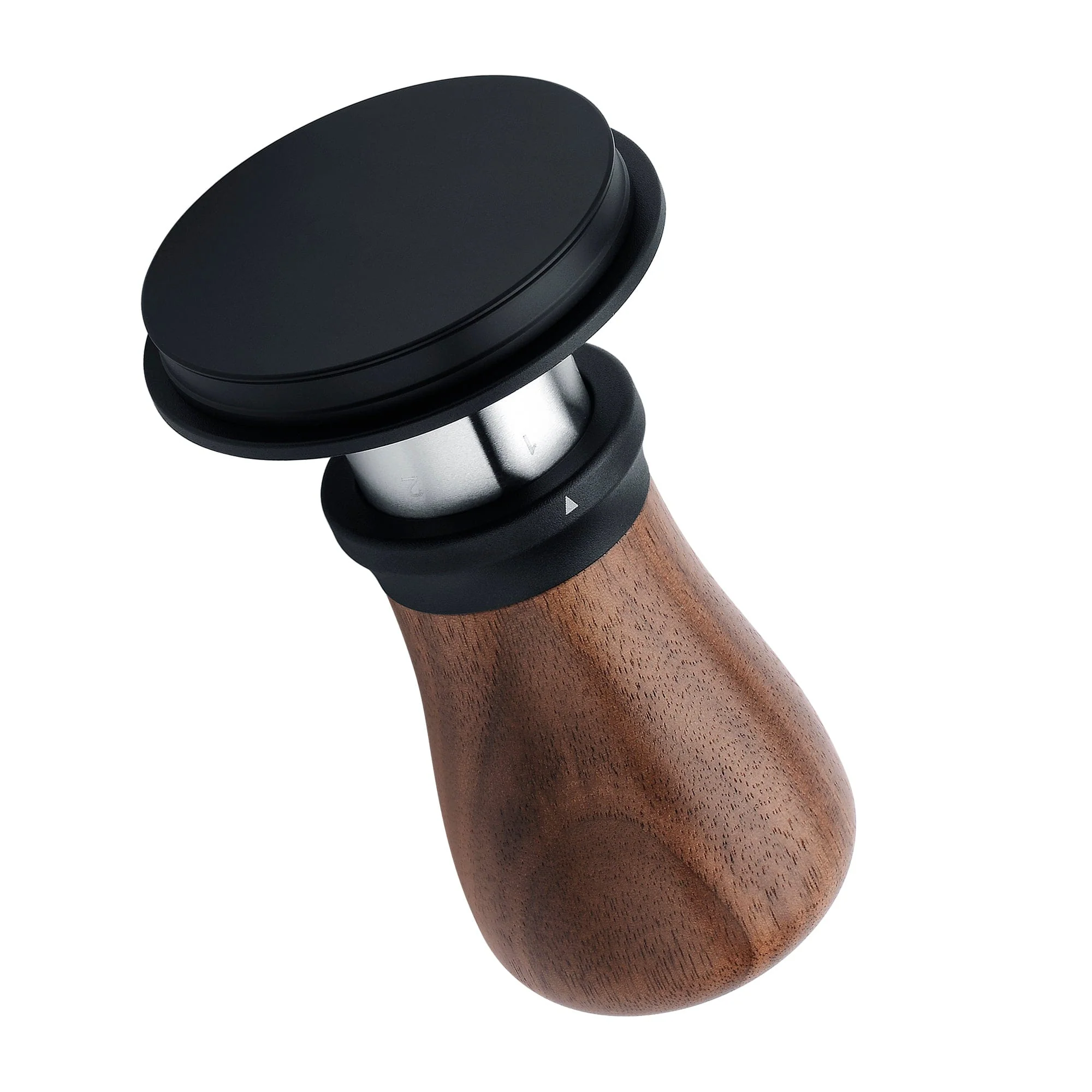 Normcore V5 Spring Loaded Tamper - Titanium Coating Base - Image 10