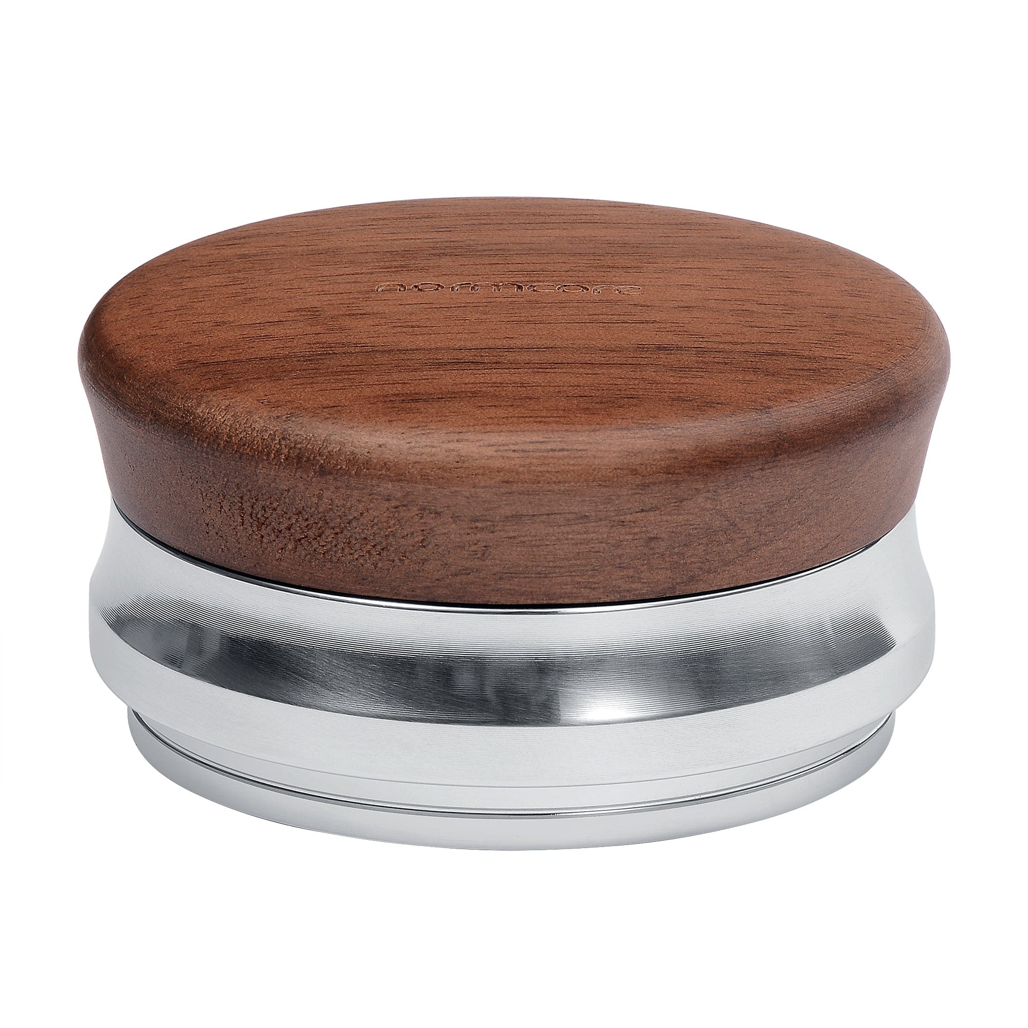 Normcore Walnut Palm Tamper + Distributor Kit - Image 2