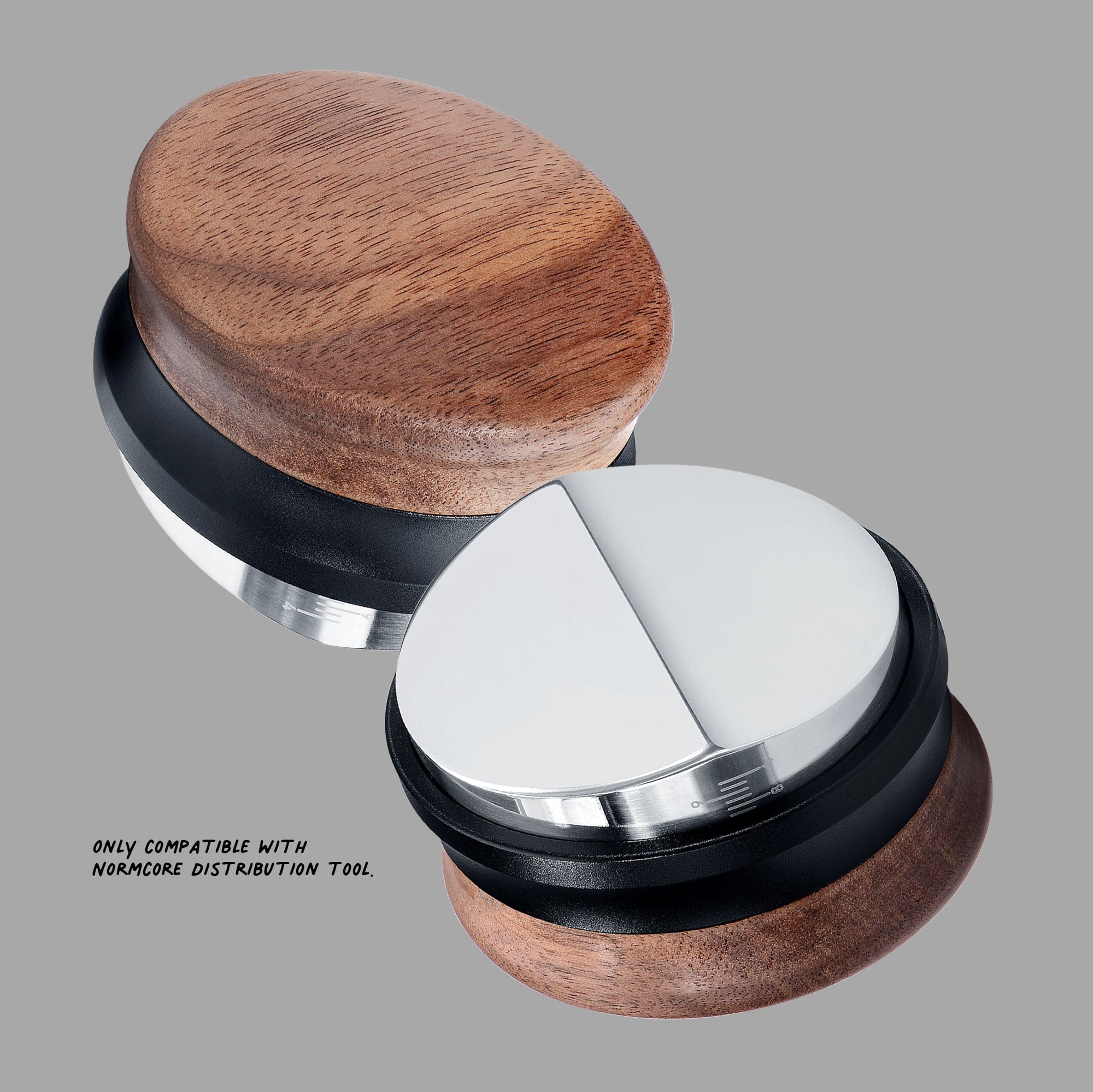 Normcore Wooden Replacement Walnut Handle - Image 2