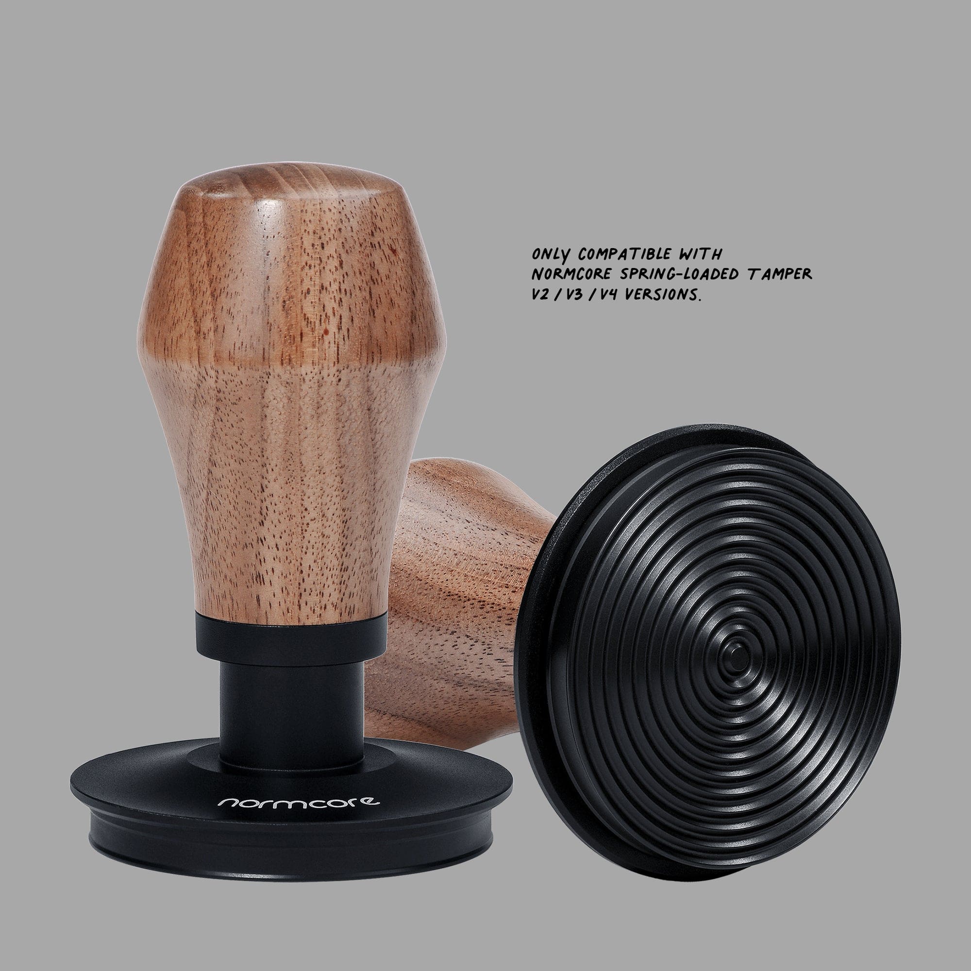 Normcore Wooden Replacement Walnut Handle - Image 3